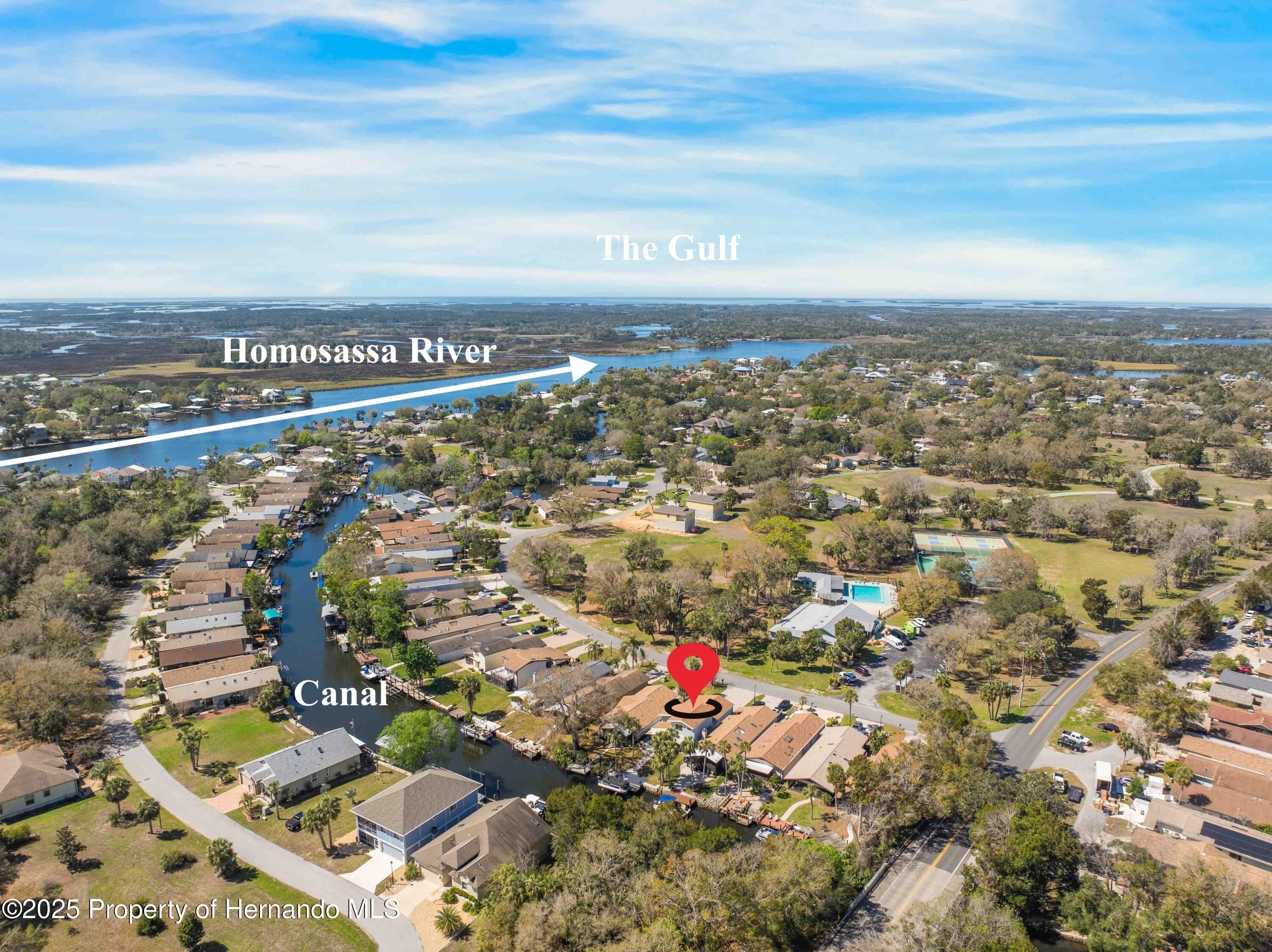 11436 W Clubview Drive, Homosassa, Florida image 2