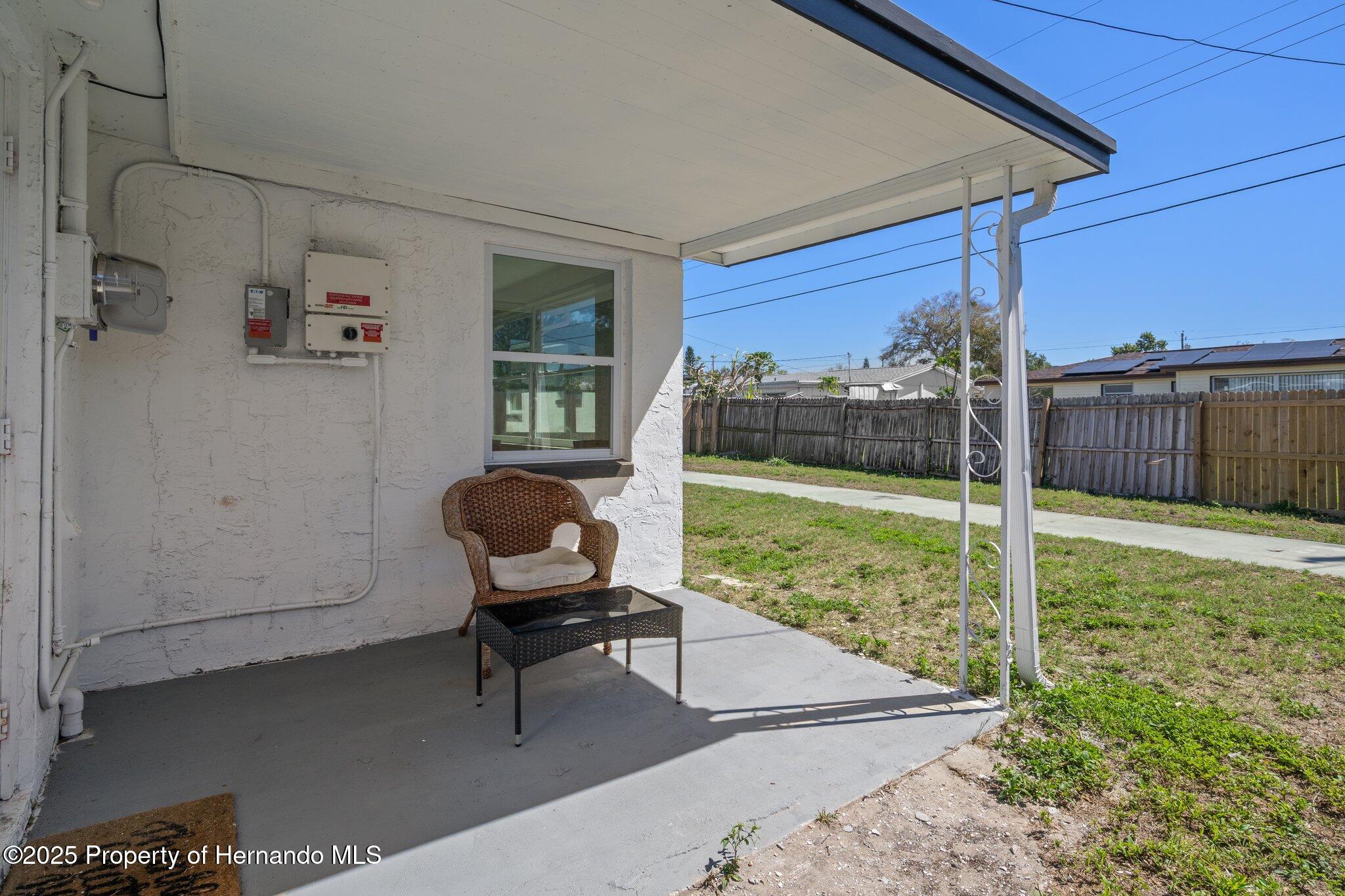 4750 Foothill Drive, Holiday, Florida image 27