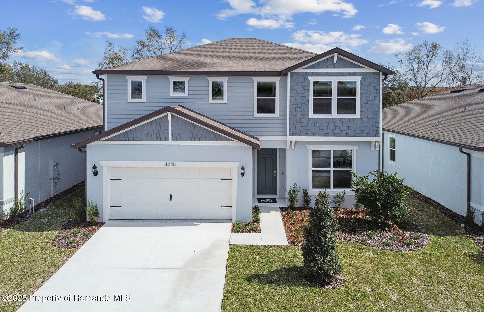 4285 Big Sky Drive, Spring Hill, Florida image 1