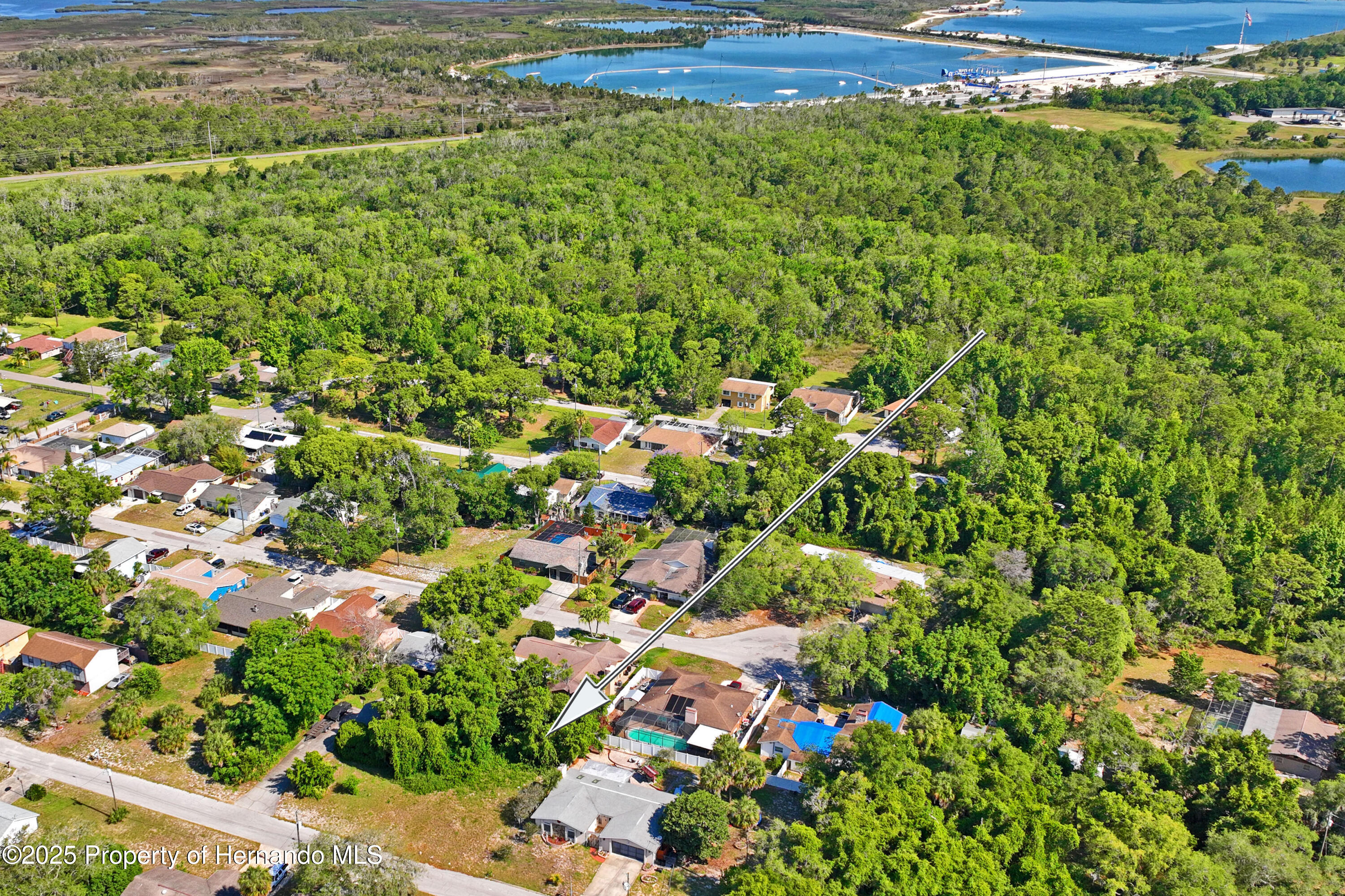 Jolly Roger Drive, Hudson, Florida image 3