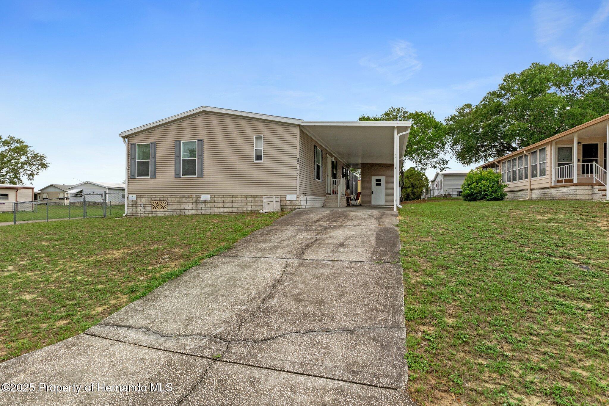 9155 Fontaine Drive, Brooksville, Florida image 1