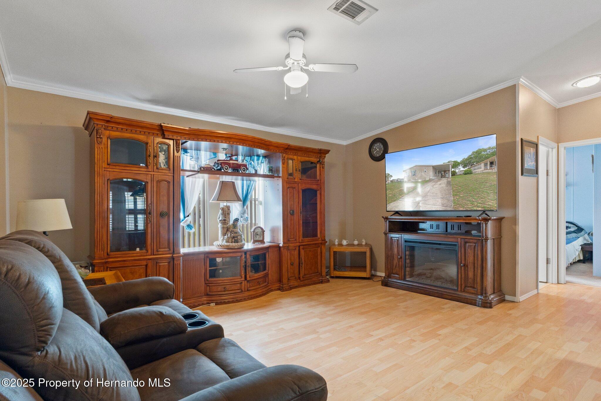 9155 Fontaine Drive, Brooksville, Florida image 4