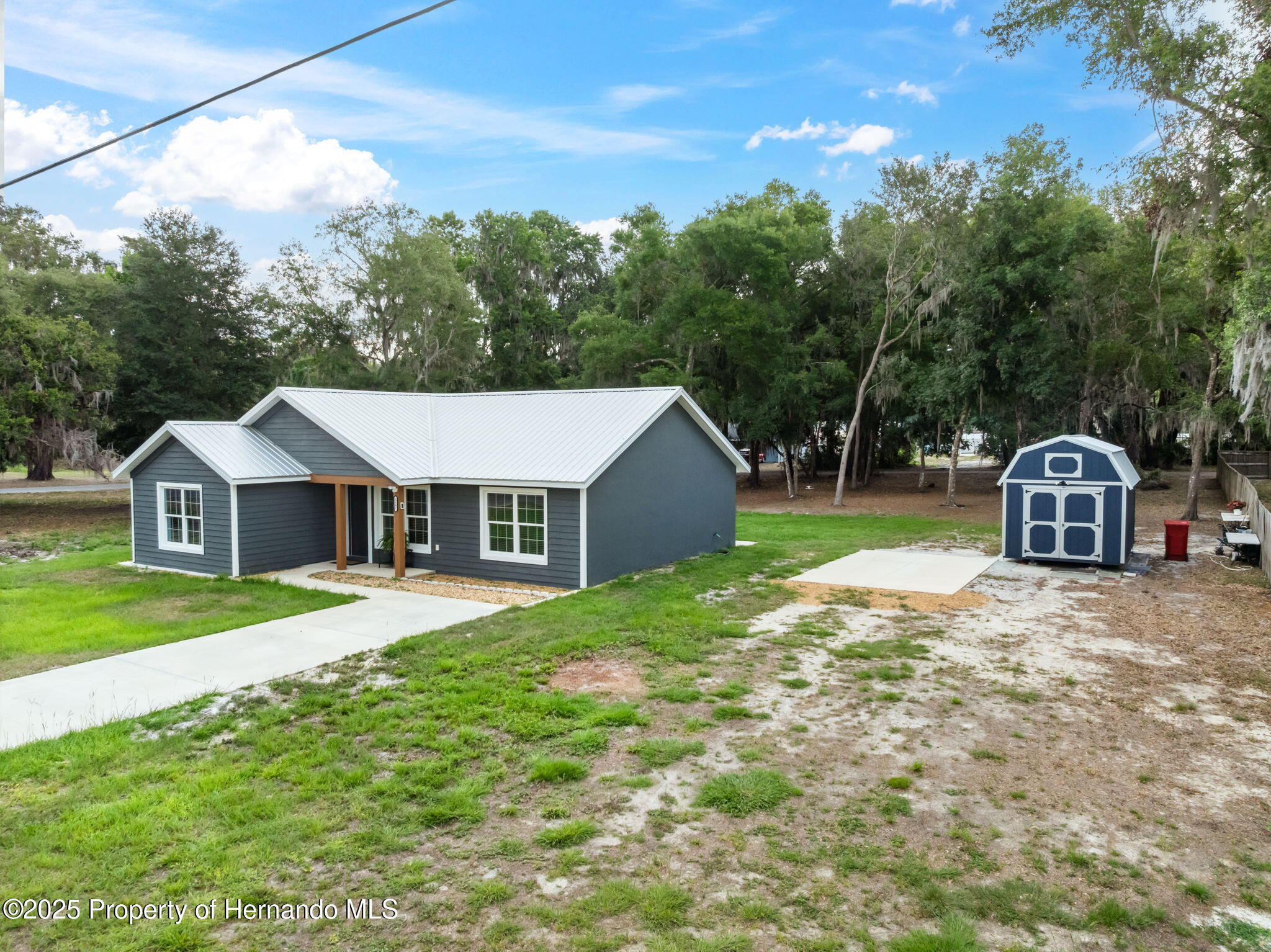 1161 443 County Road, Lake Panasoffkee, Florida image 40
