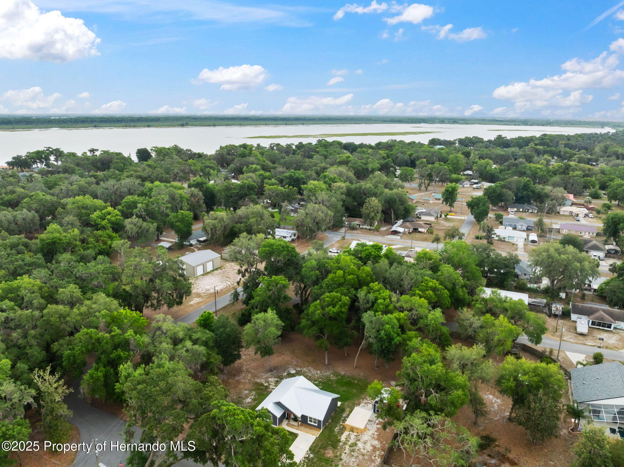 1161 443 County Road, Lake Panasoffkee, Florida image 47
