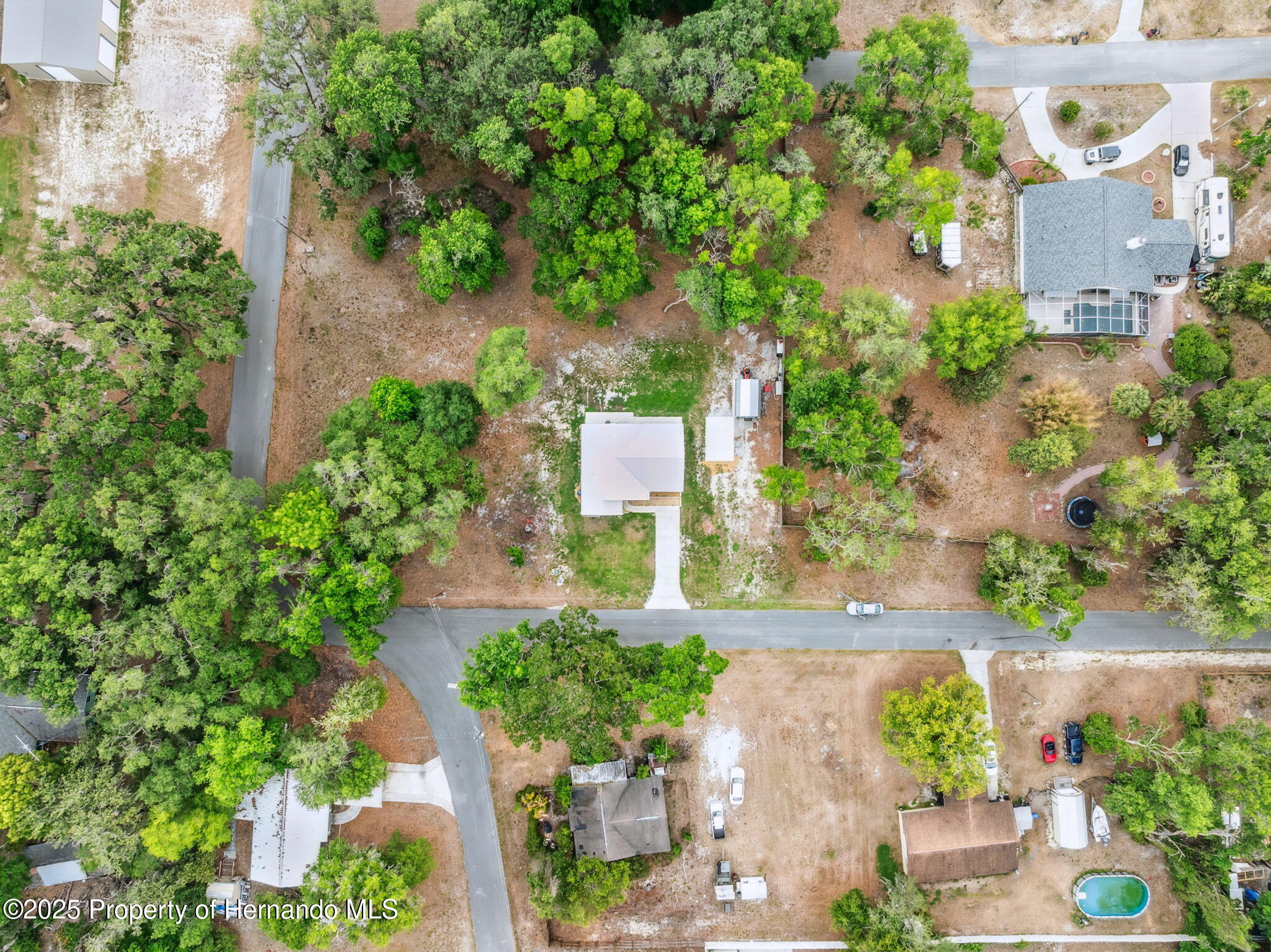 1161 443 County Road, Lake Panasoffkee, Florida image 48