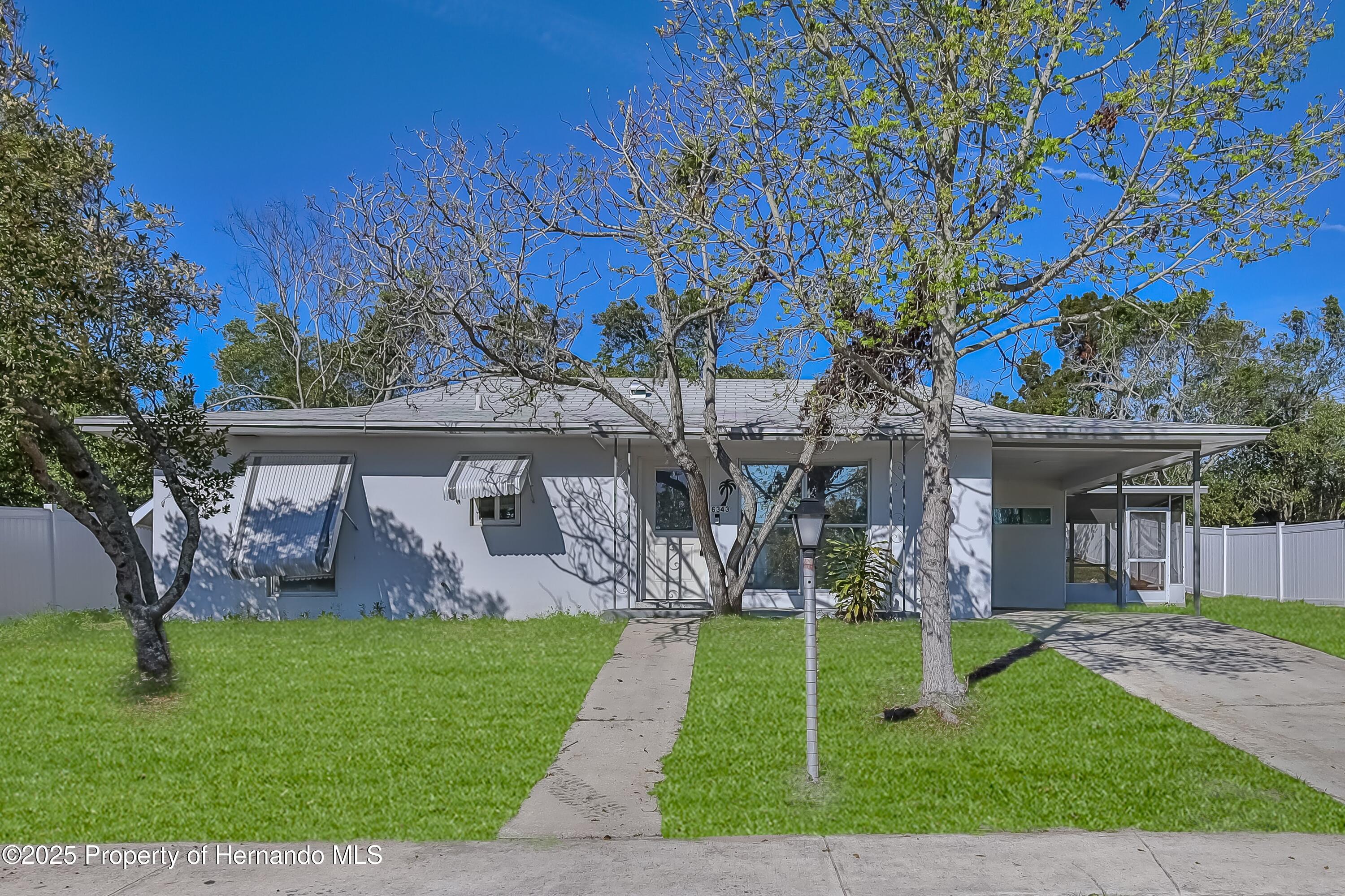 6343 Skyline Court, Spring Hill, Florida image 2