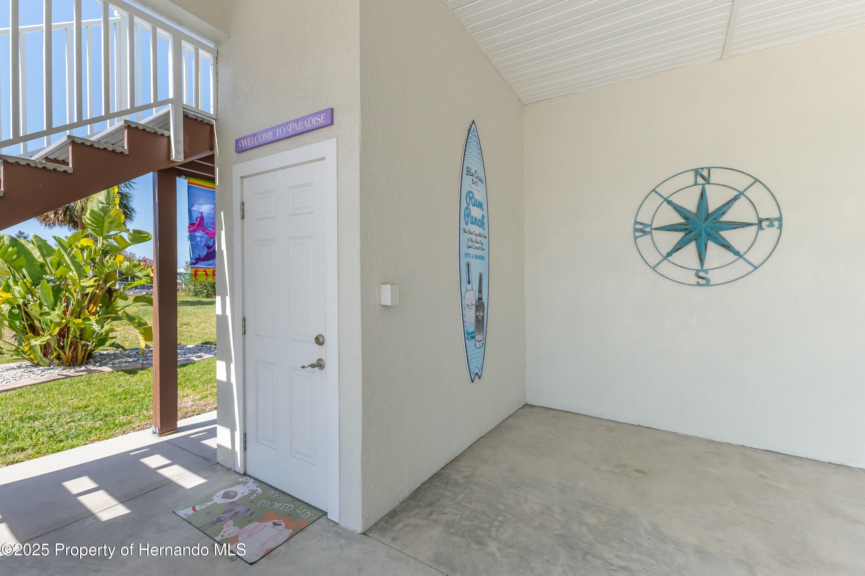 3546 Flamingo Boulevard, HERNANDO BEACH, Florida image 46