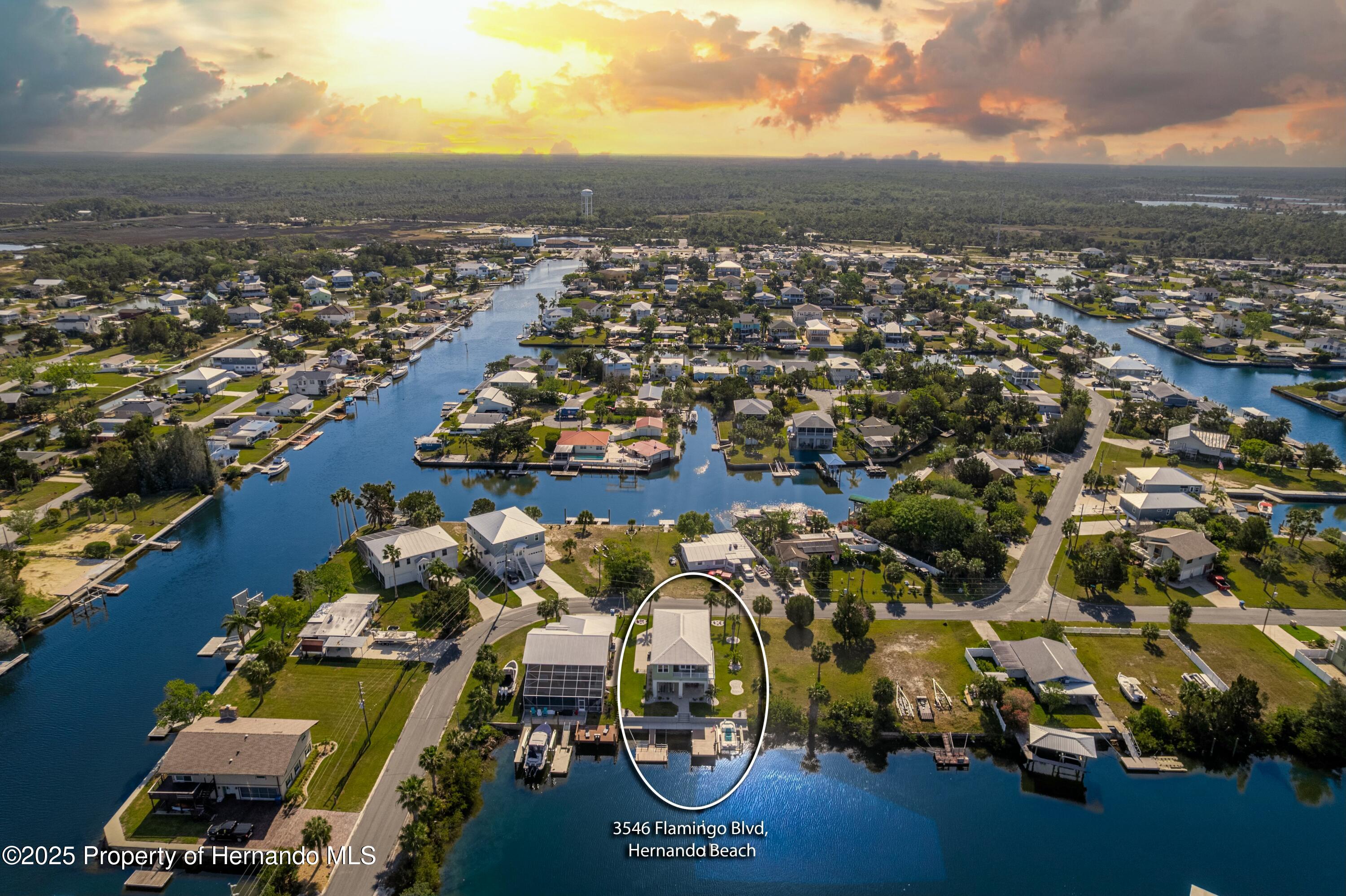 3546 Flamingo Boulevard, HERNANDO BEACH, Florida image 8