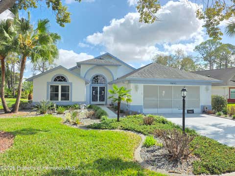 Homes For Sale - 2482 Silkwood Court<br/> Spring Hill, FL 34606