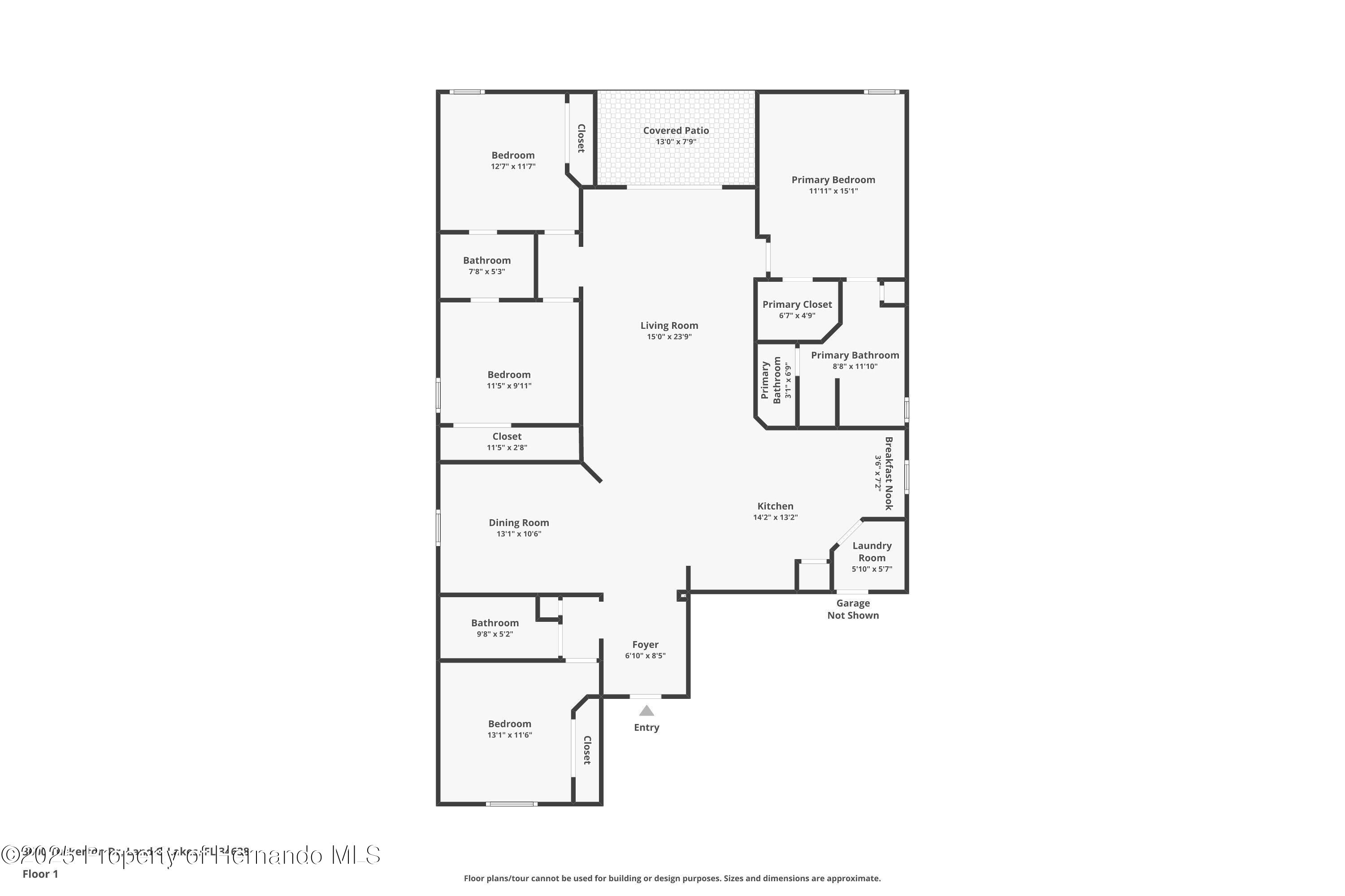 3600 Tuckerton Drive, LAND O LAKES, Florida image 4