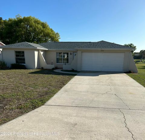 8991 Lismore Court Weeki Wachee FL 34613