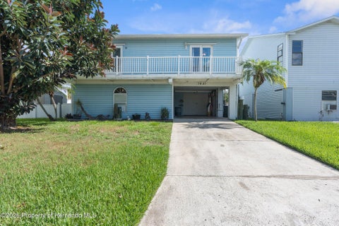 Homes For Rent - 7637 Hatteras Drive<br/> Hudson, FL 34667