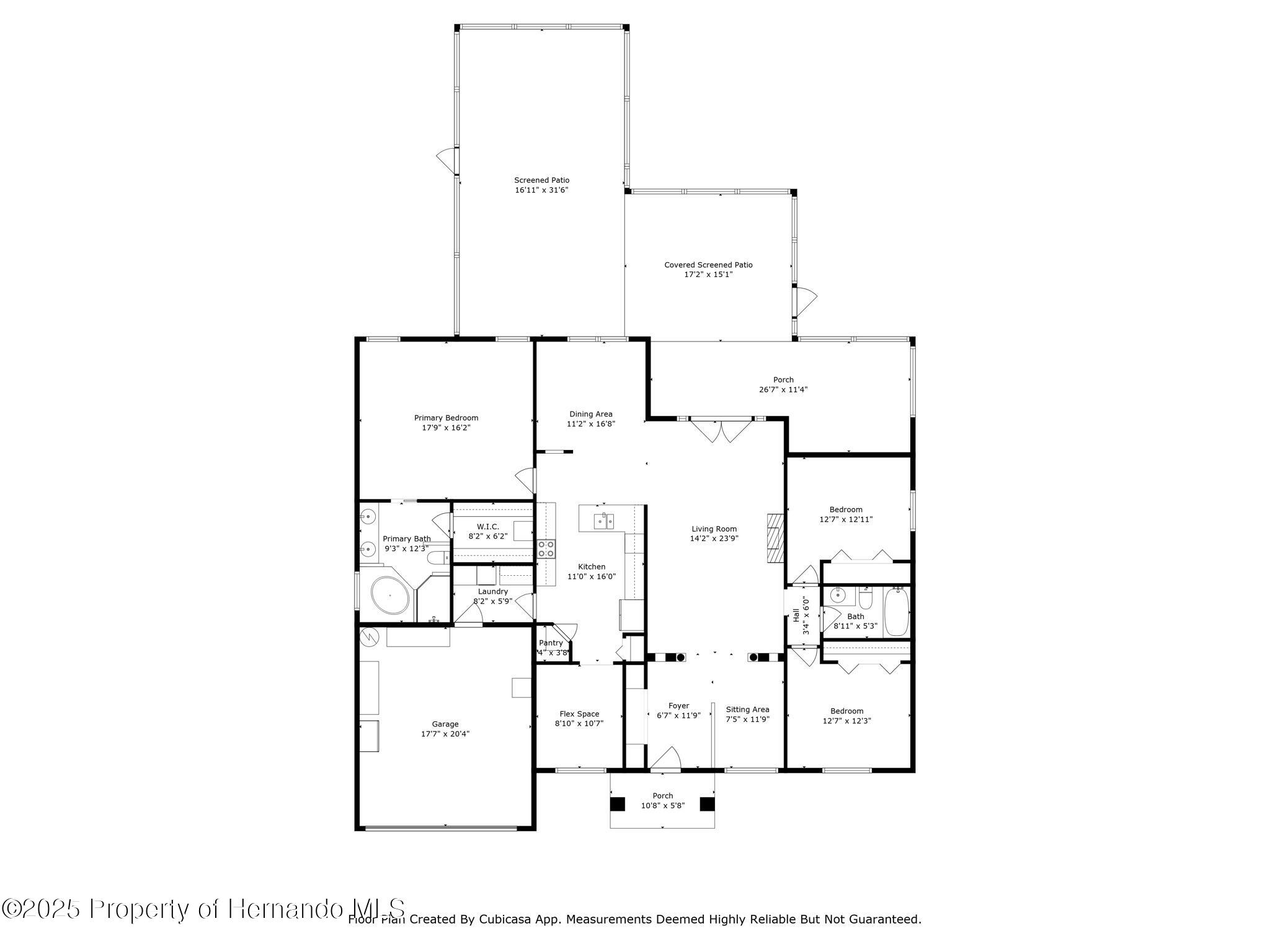 Brooksville, Florida 34604, United States, 3 Bedrooms Bedrooms, ,2 BathroomsBathrooms,Residential,Pending,136565