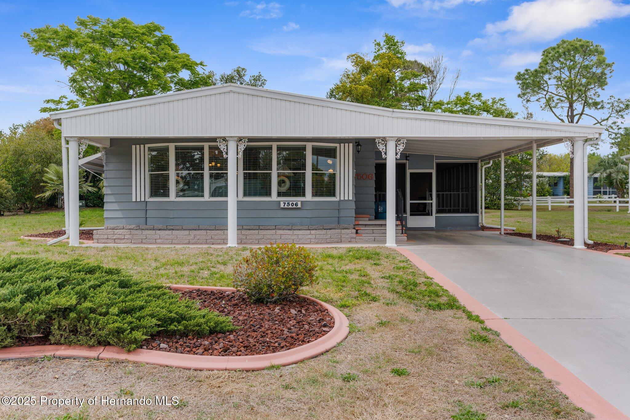 7506 Moriah Avenue, Brooksville, Florida image 1