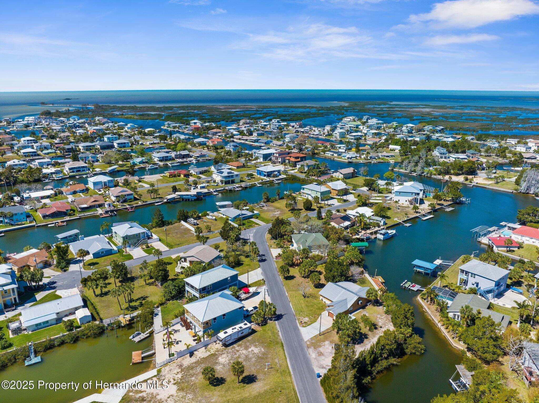 3609 Flamingo Boulevard, HERNANDO BEACH, Florida image 9