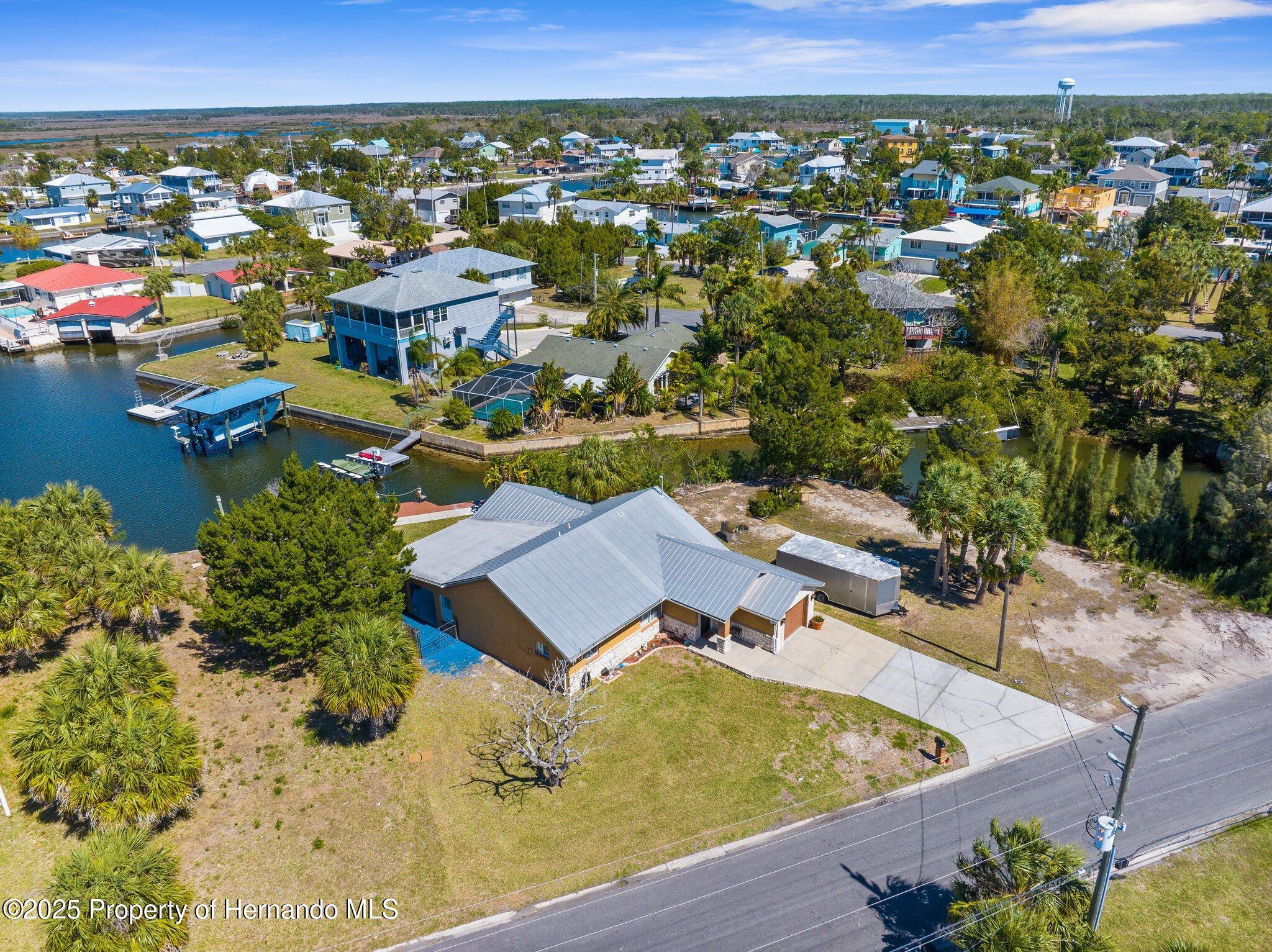 3609 Flamingo Boulevard, HERNANDO BEACH, Florida image 5