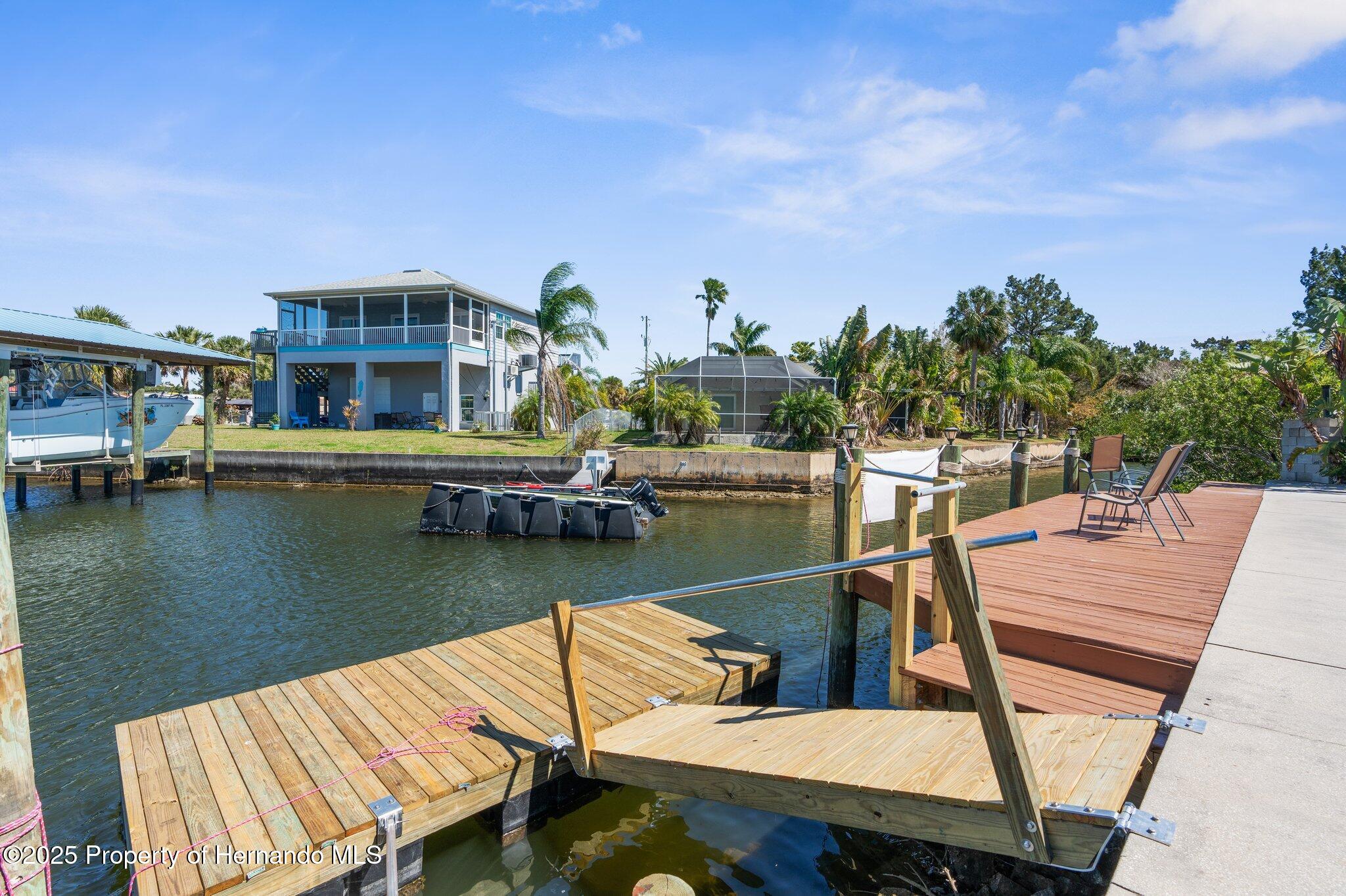 3609 Flamingo Boulevard, HERNANDO BEACH, Florida image 47