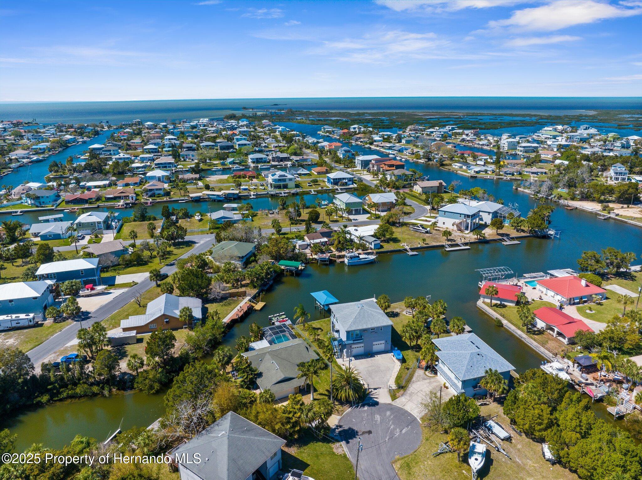 3609 Flamingo Boulevard, HERNANDO BEACH, Florida image 12