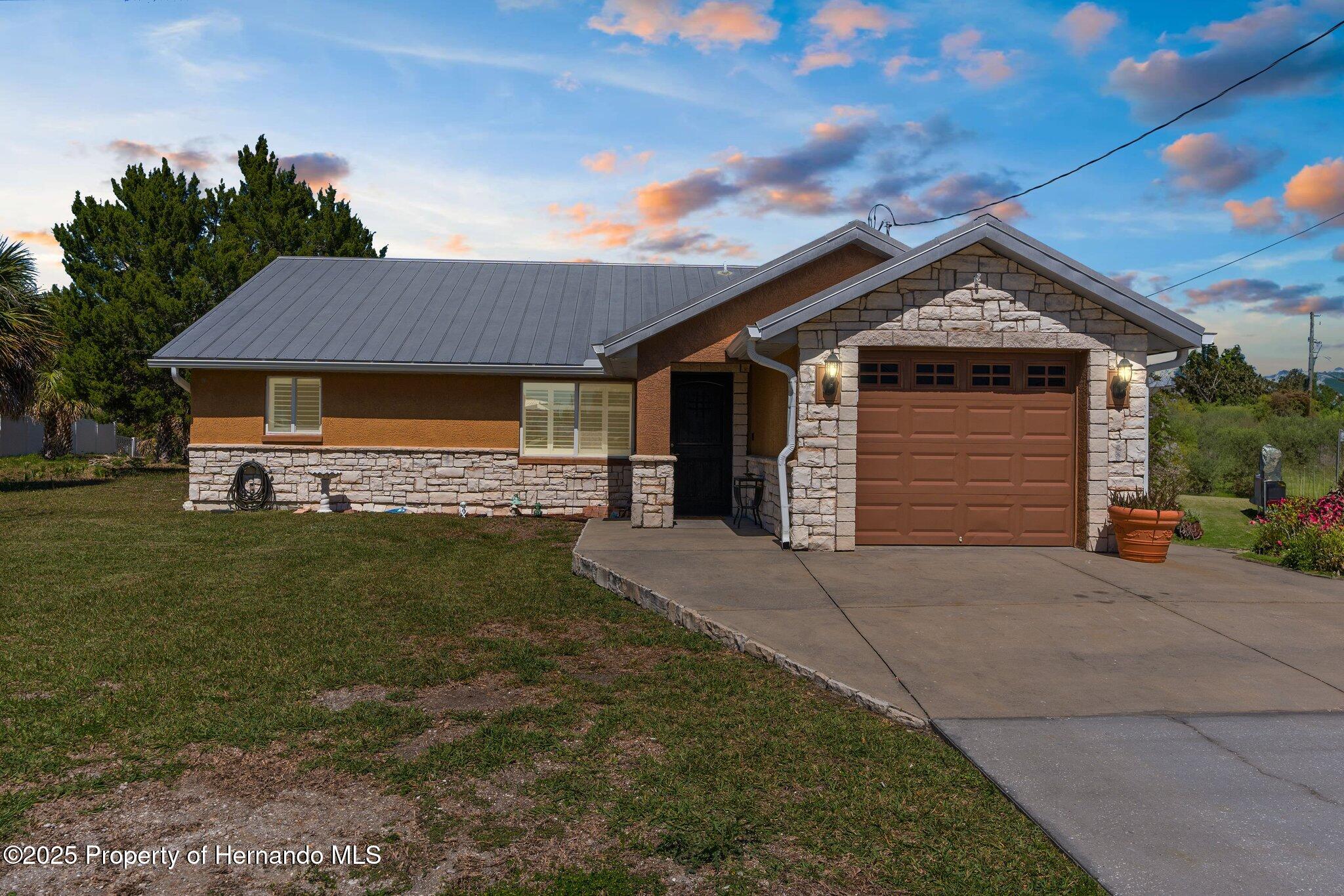 3609 Flamingo Boulevard, HERNANDO BEACH, Florida image 1