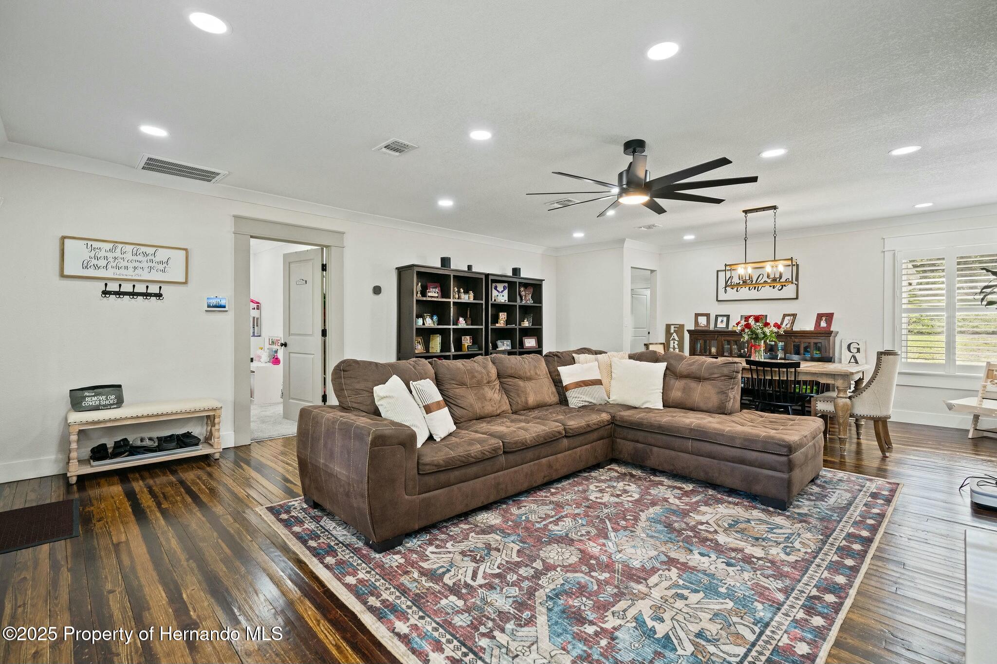 26384 Mondon Hill Road, Brooksville, Florida image 5