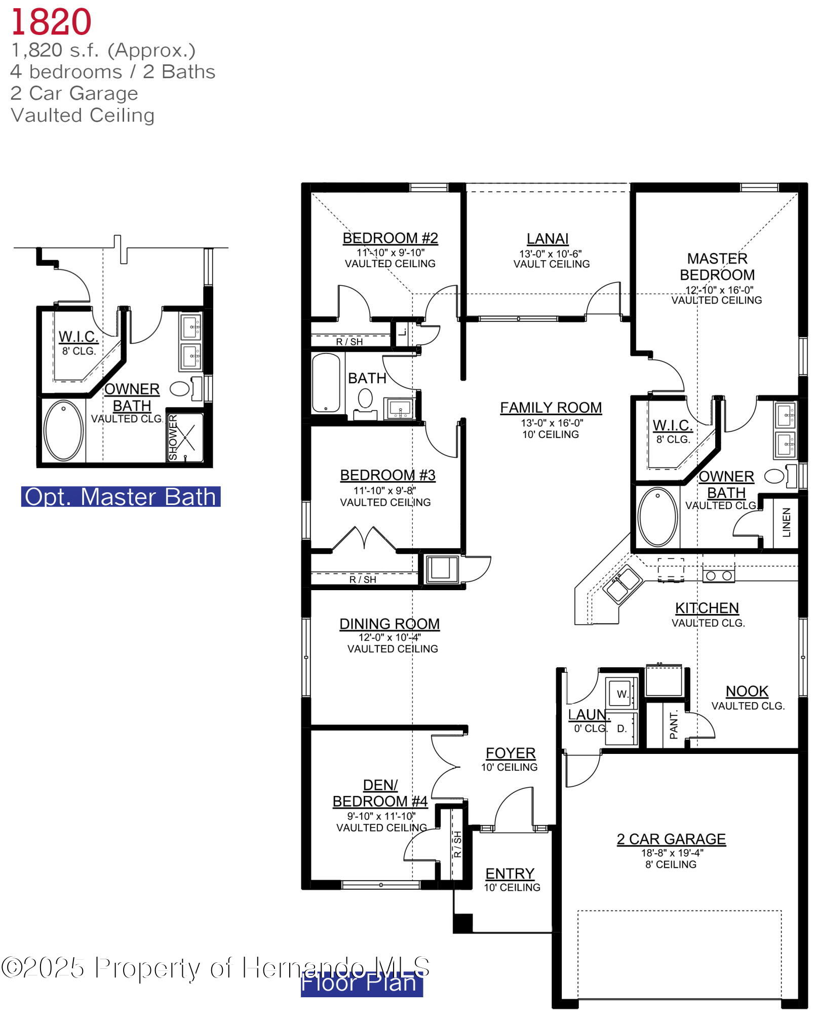4869 Sutherland Street #LOT 55, Spring Hill, Florida image 2