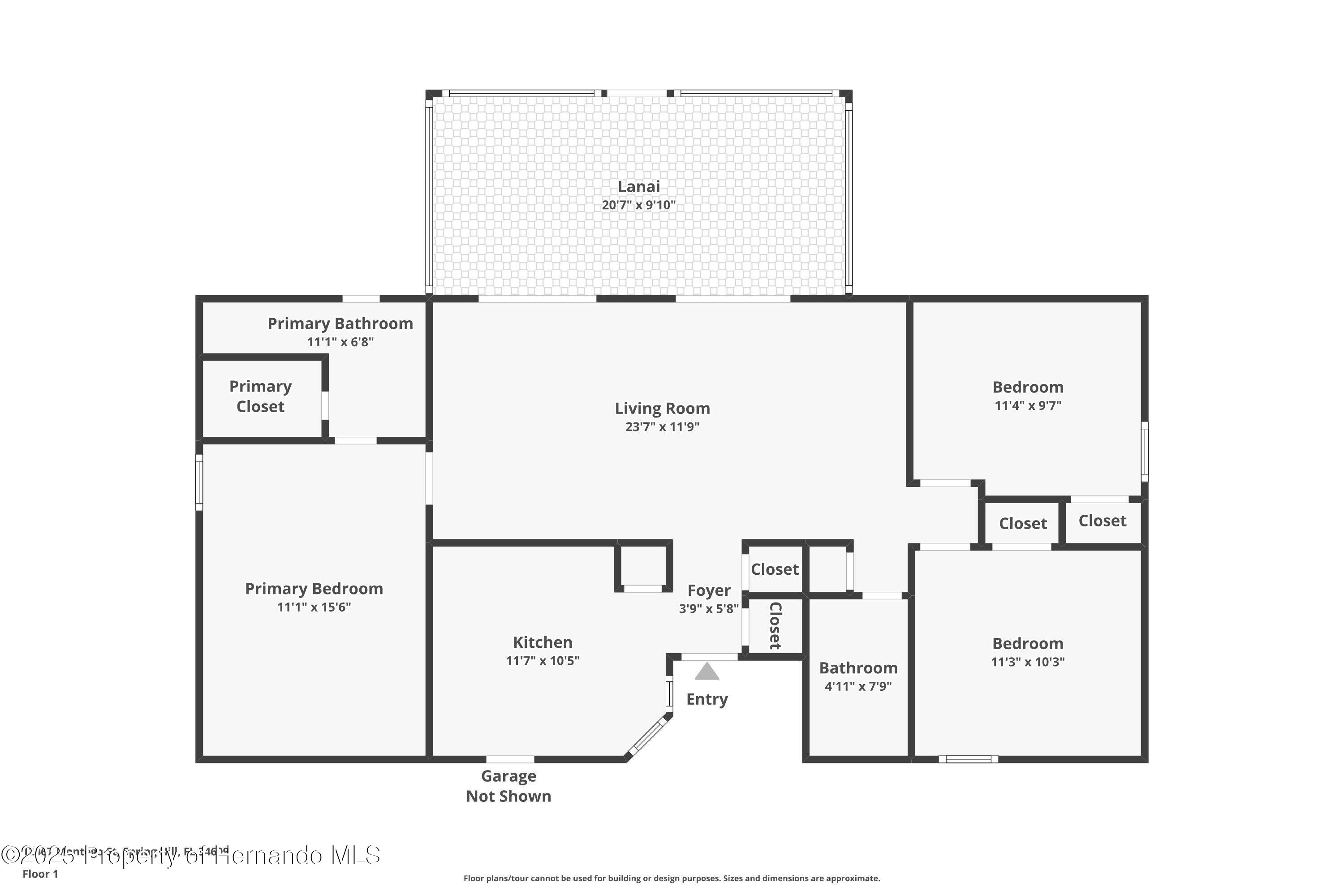 12467 Montego Street, Spring Hill, Florida image 3