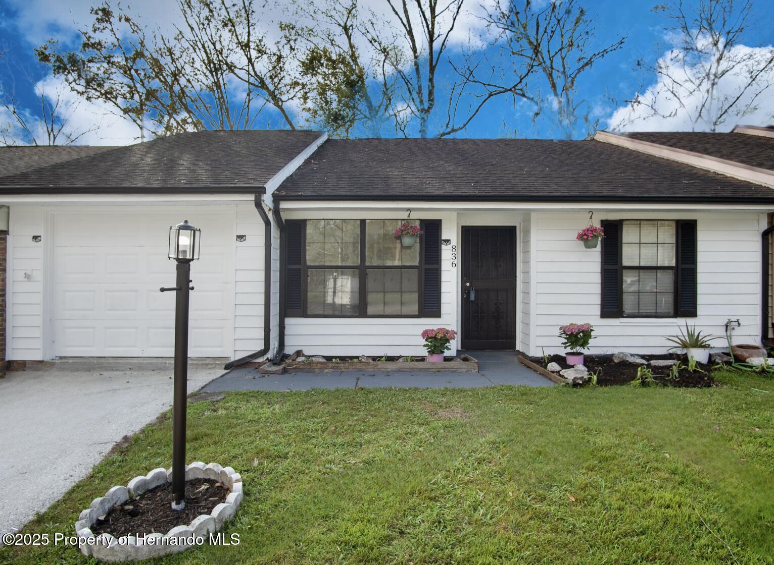 836 Village Drive, Brooksville, Florida image 1