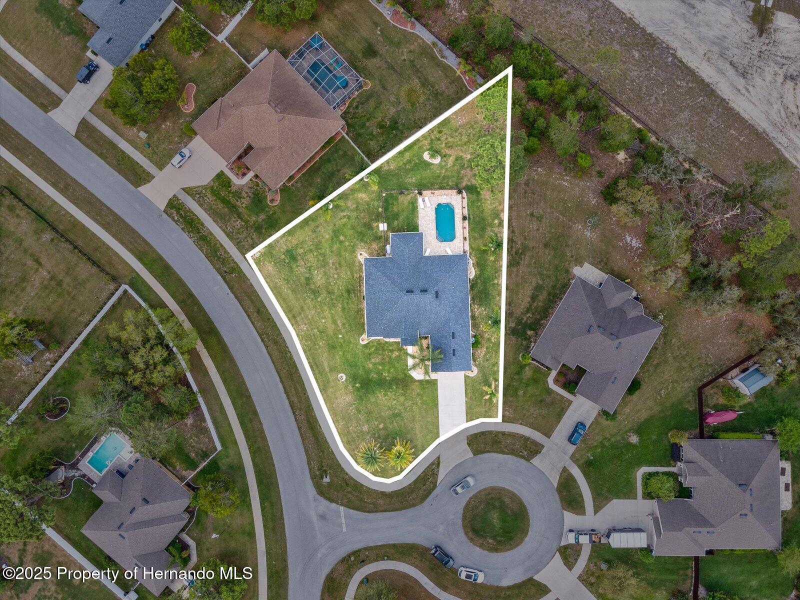 3455 Whispy Court, Spring Hill, Florida image 5