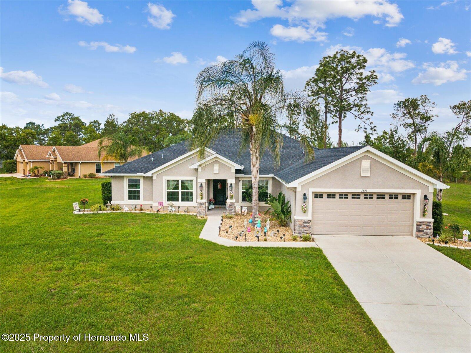 3455 Whispy Court, Spring Hill, Florida image 2