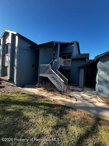 Condo For Sale - 7578 St.  Andrews Boulevard<br/> Weeki Wachee, FL 34613