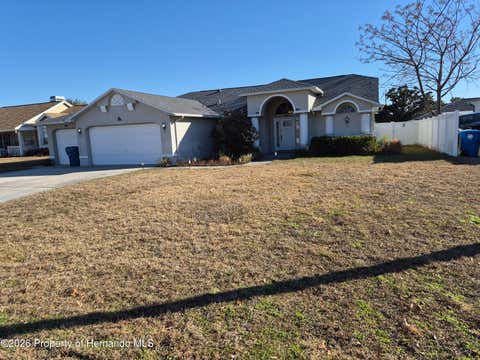 Homes For Sale - 14186 Oak Knoll Street<br/> Spring Hill, FL 34609