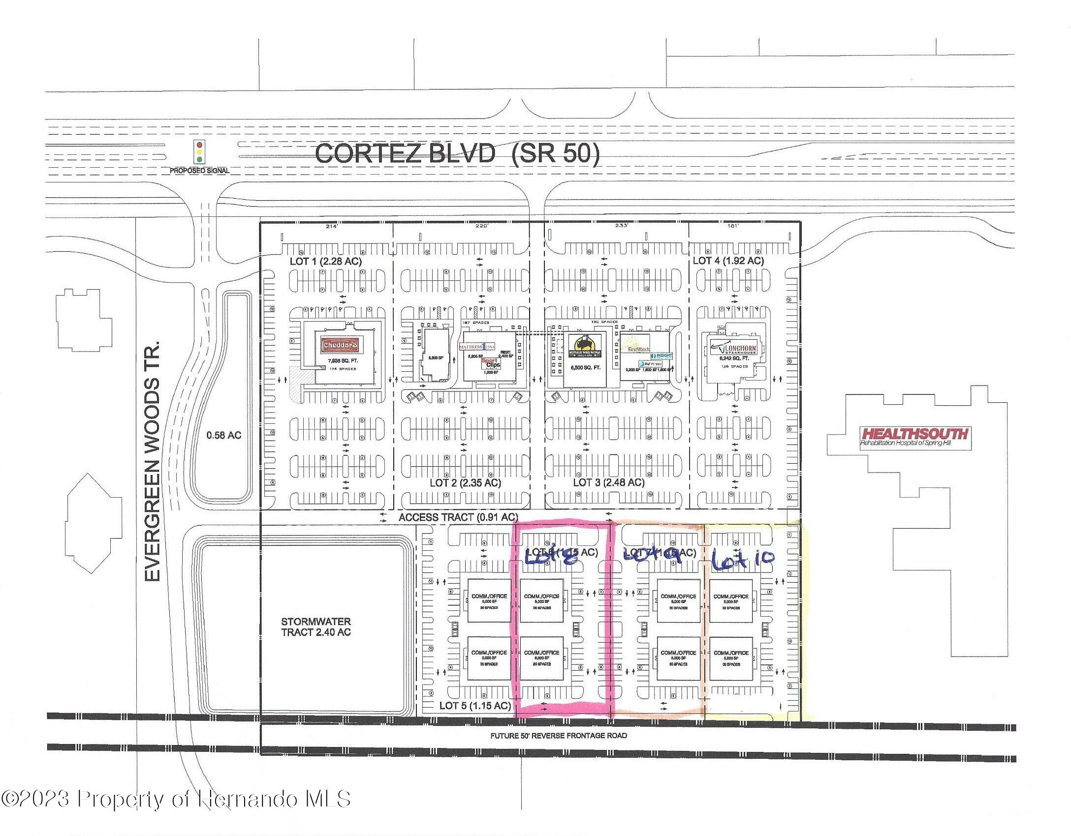 Cortez - Lot 10 Boulevard, Brooksville, Florida image 7