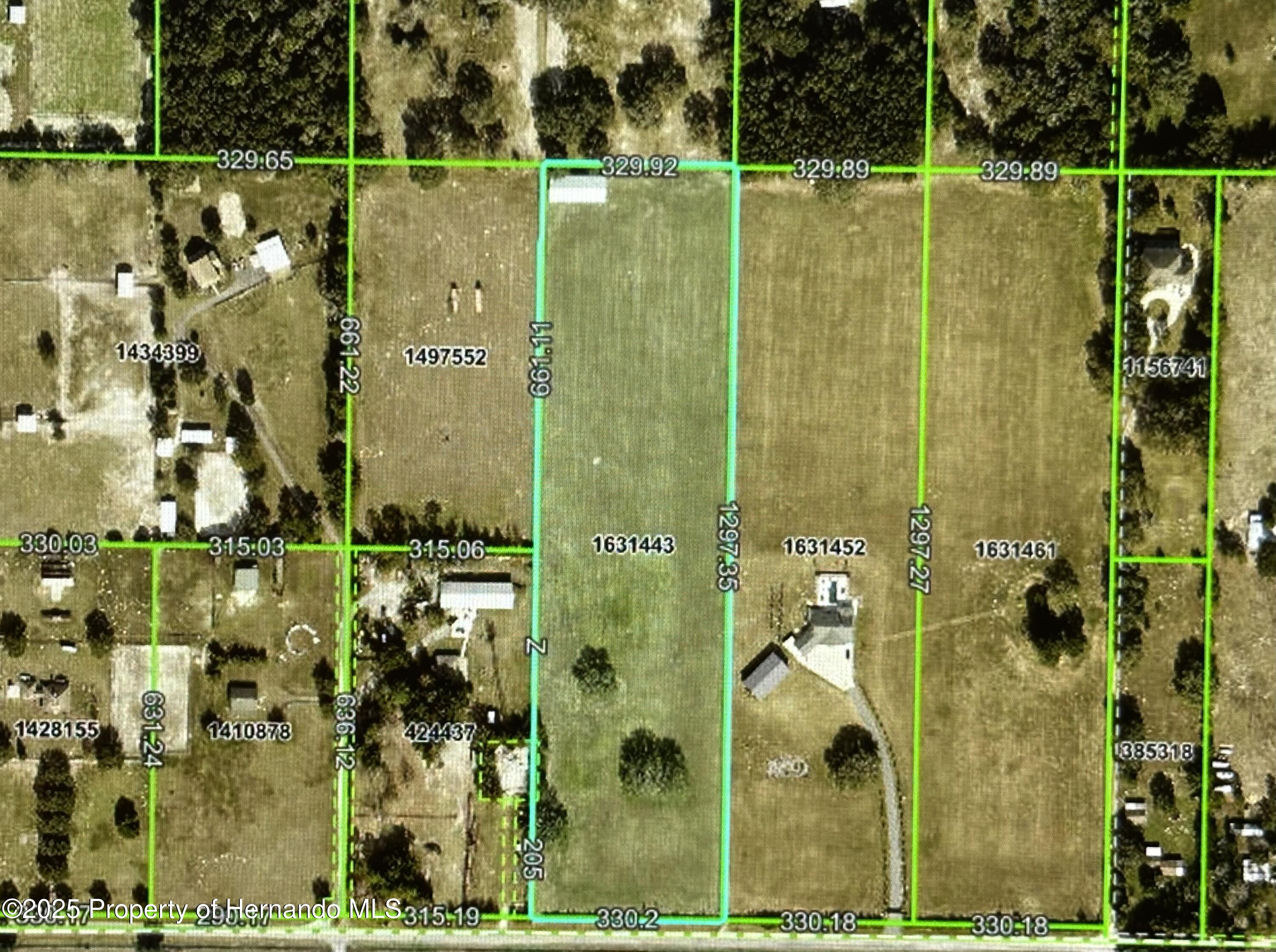 17401 Squirrel Prairie Road, Brooksville, Florida image 1
