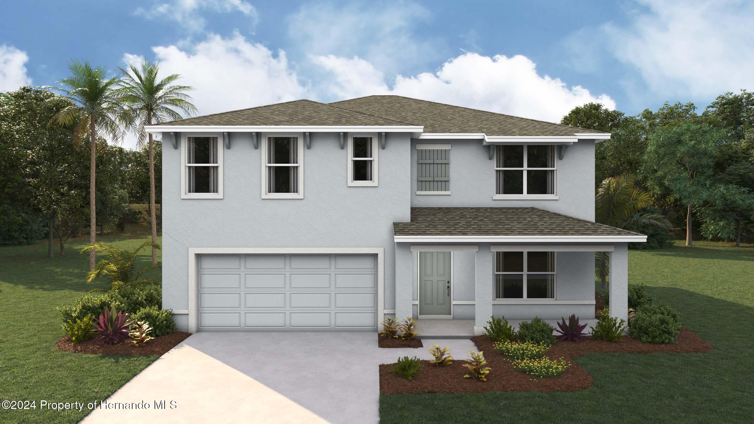 7672 Rome Lane, Brooksville, Florida image 1