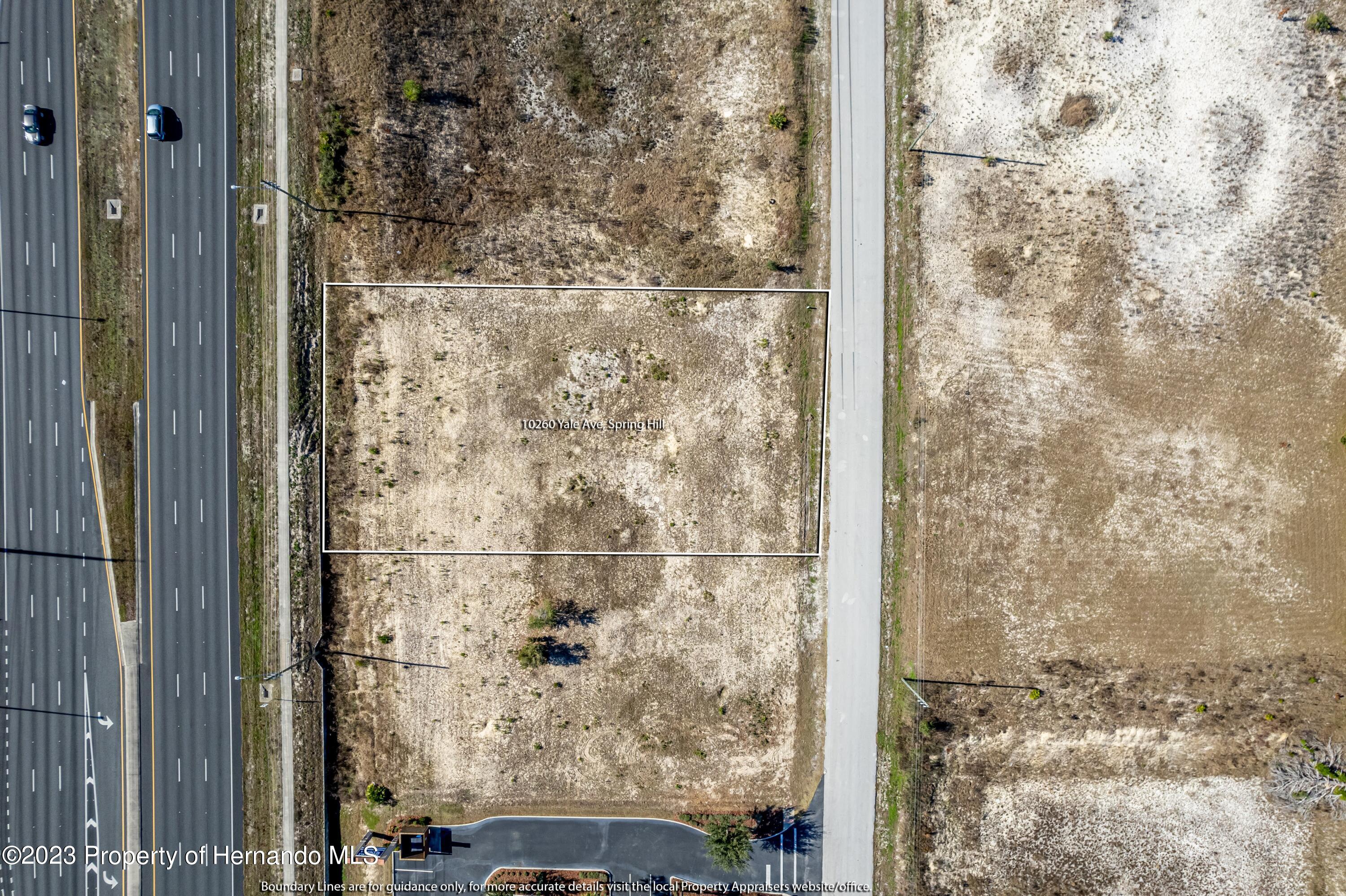 Lot 11 Yale Avenue, Weeki Wachee, Florida image 7