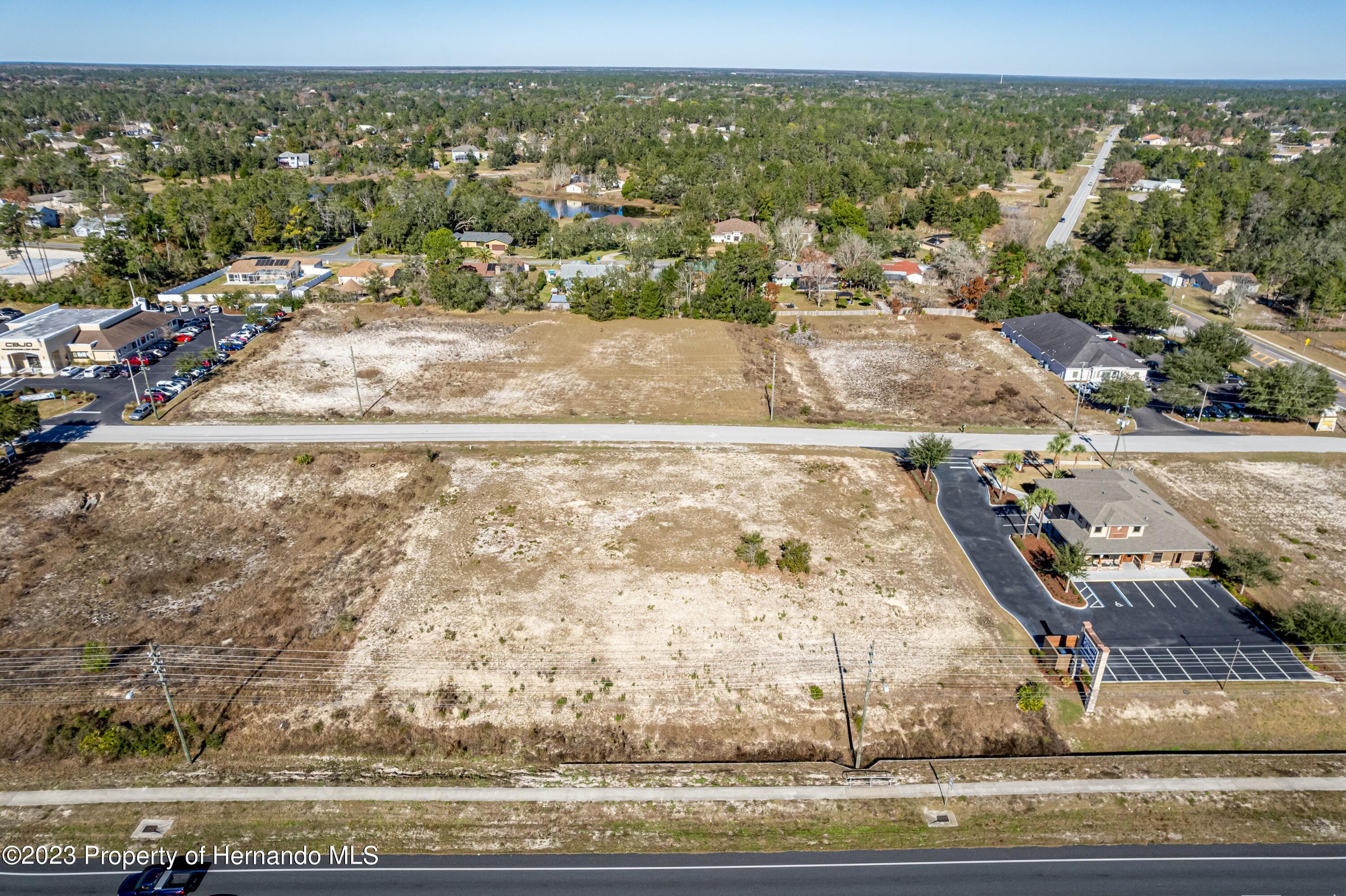 Lot 11 Yale Avenue, Weeki Wachee, Florida image 4