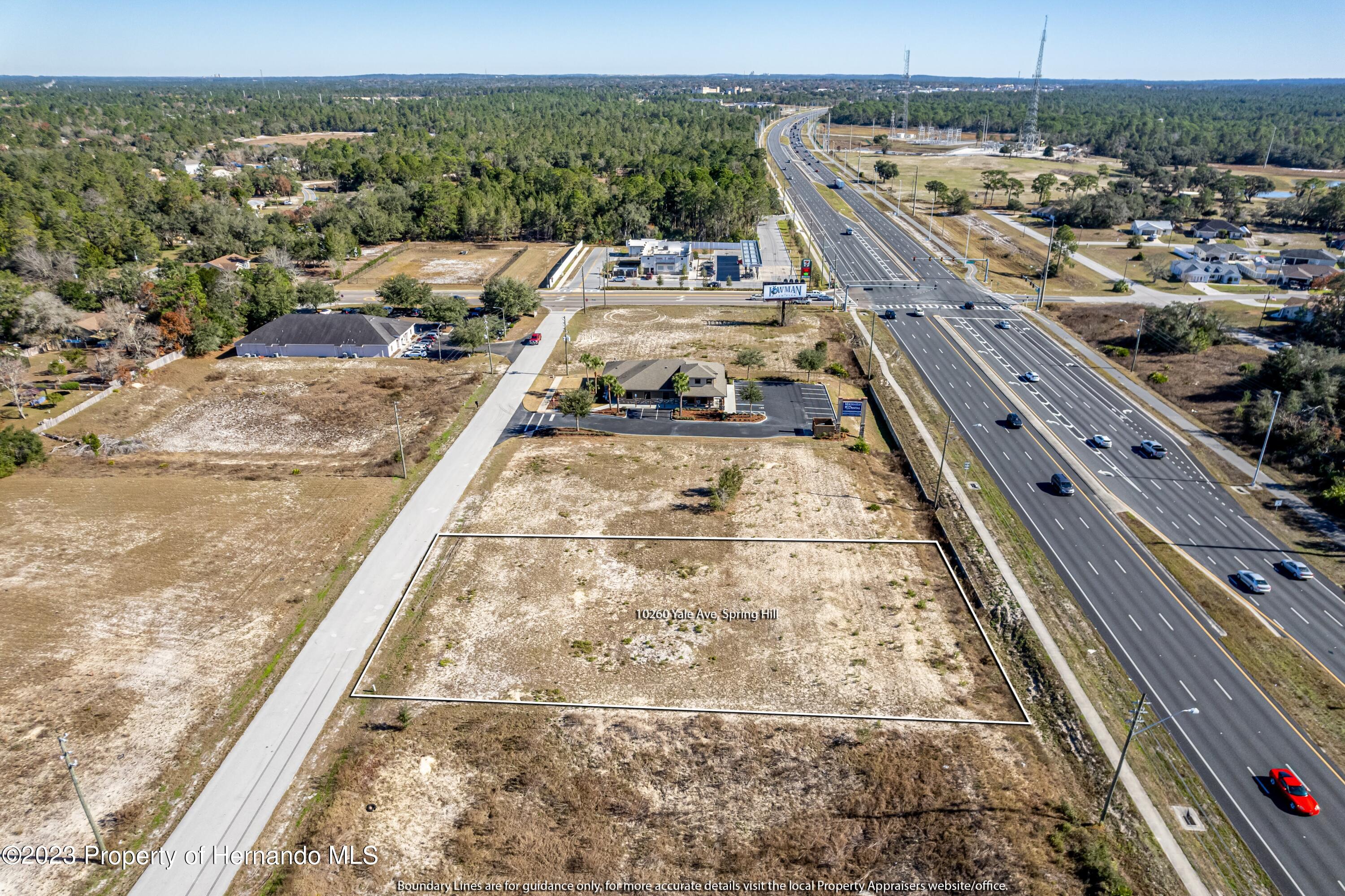 Lot 11 Yale Avenue, Weeki Wachee, Florida image 10