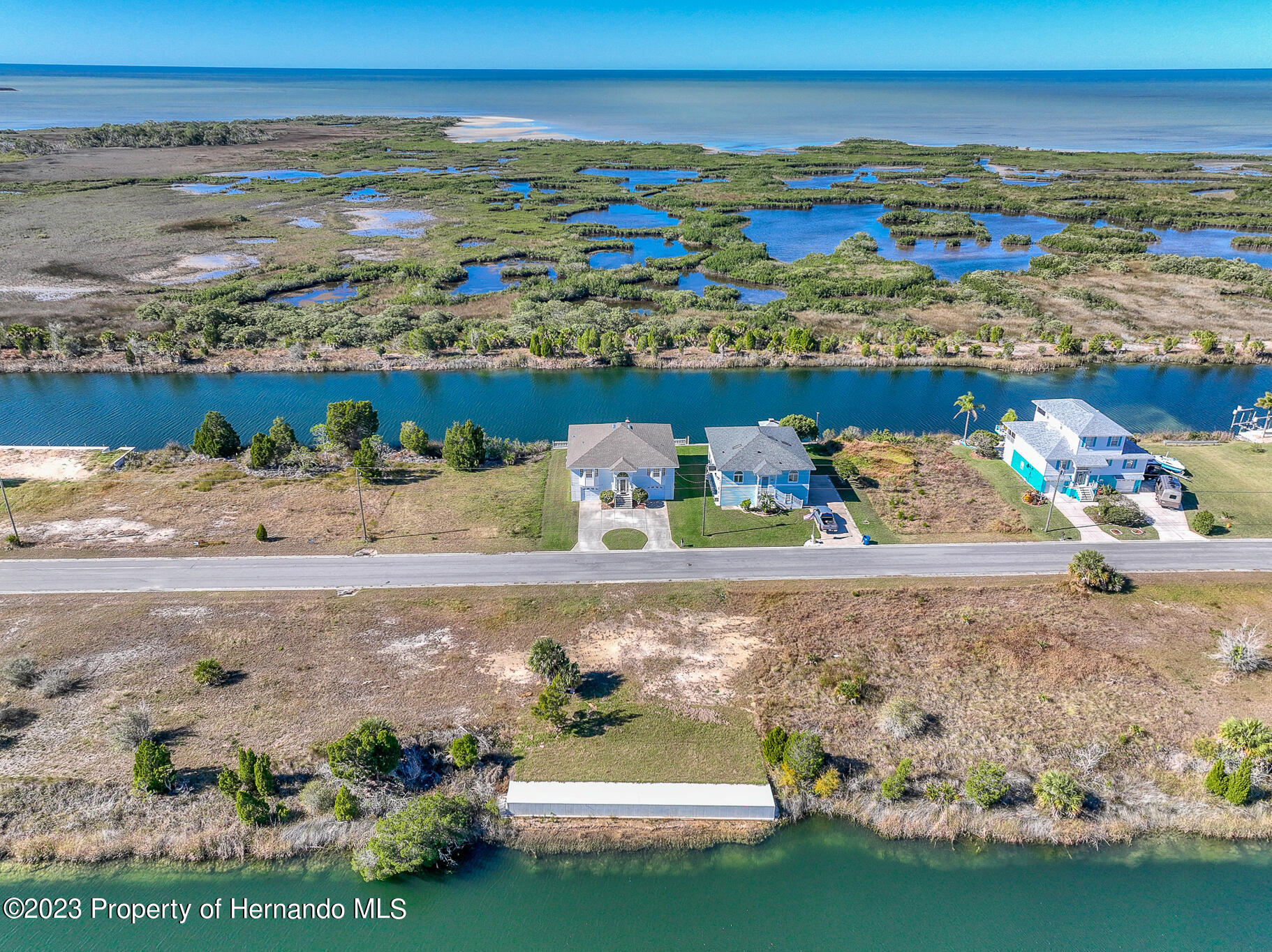 3266 Lugustrum Drive, HERNANDO BEACH, Florida image 9