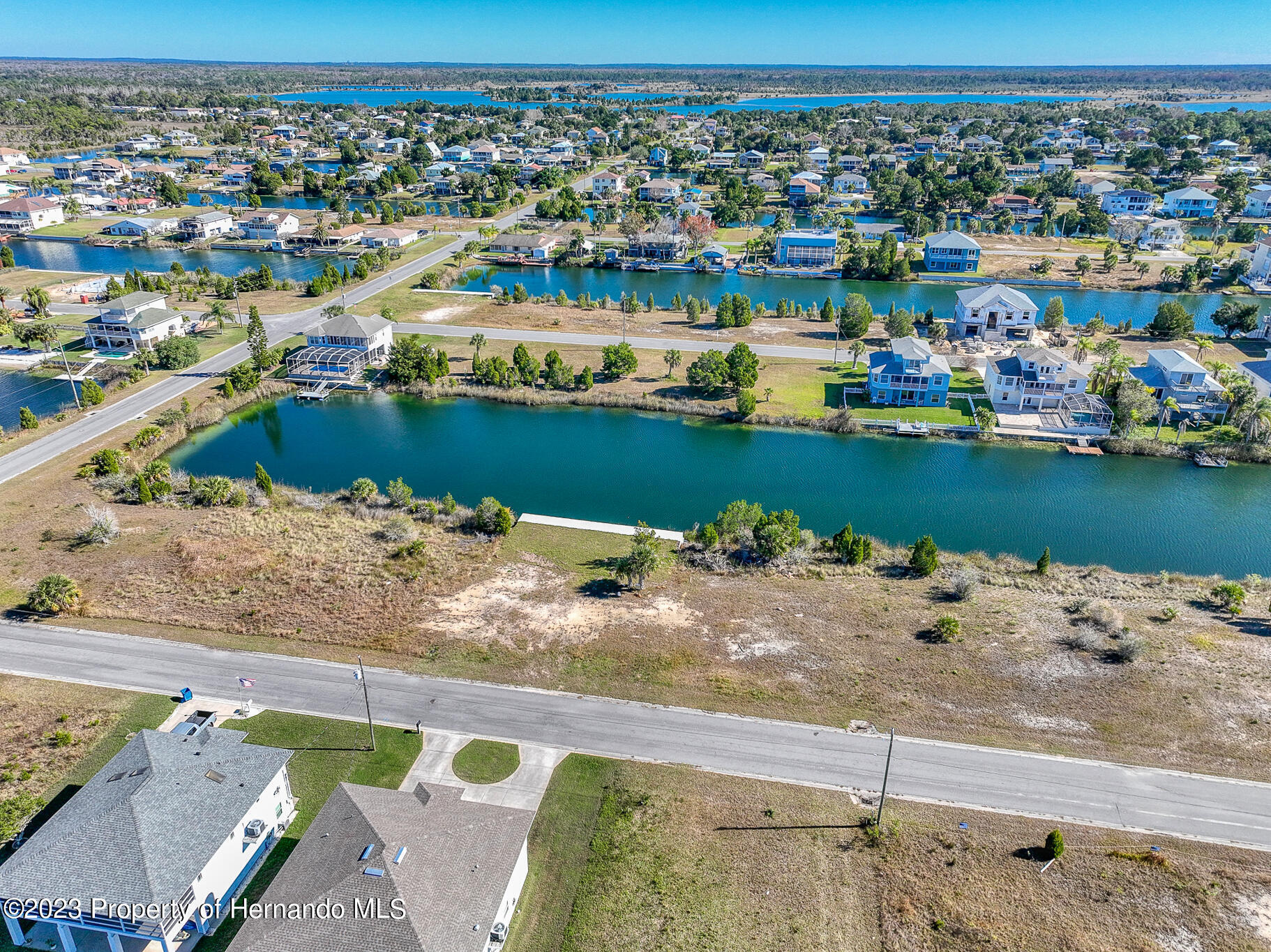 3266 Lugustrum Drive, HERNANDO BEACH, Florida image 15