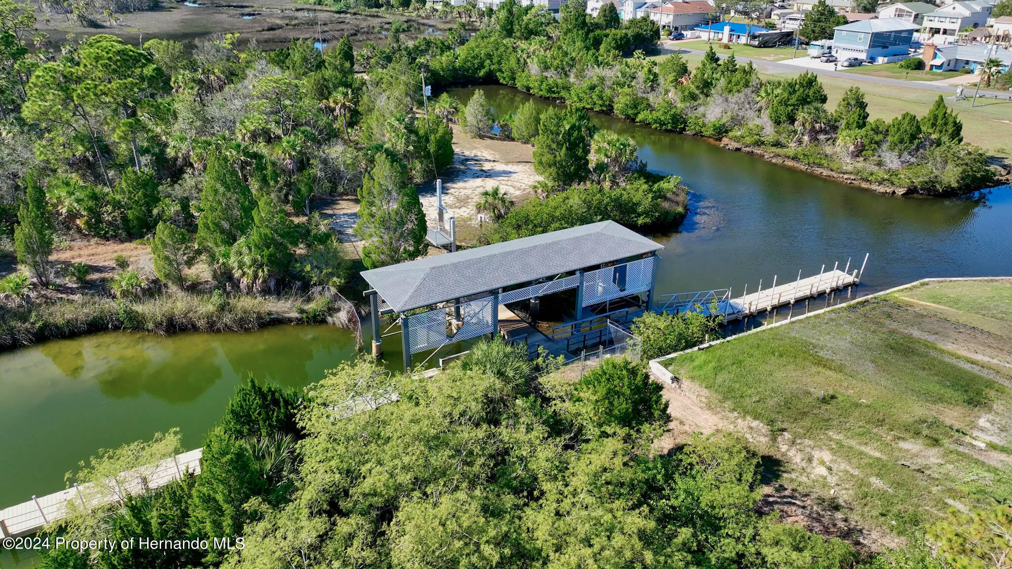 3266 Lugustrum Drive, HERNANDO BEACH, Florida image 16
