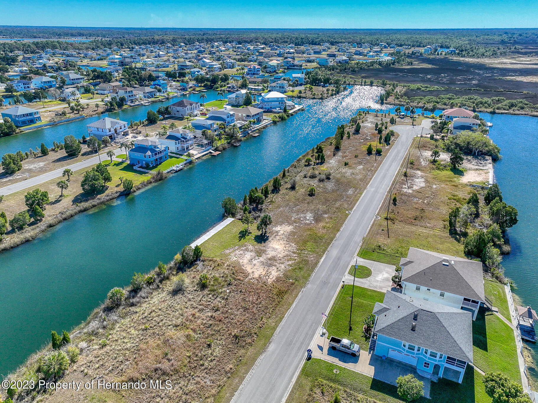3266 Lugustrum Drive, HERNANDO BEACH, Florida image 13
