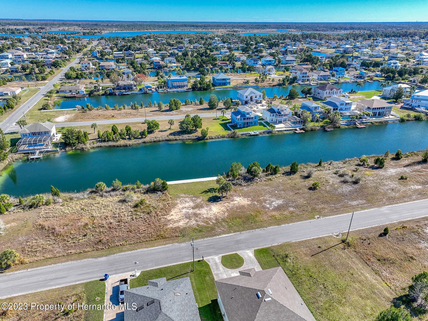 3266 Lugustrum Drive, HERNANDO BEACH, Florida image 14