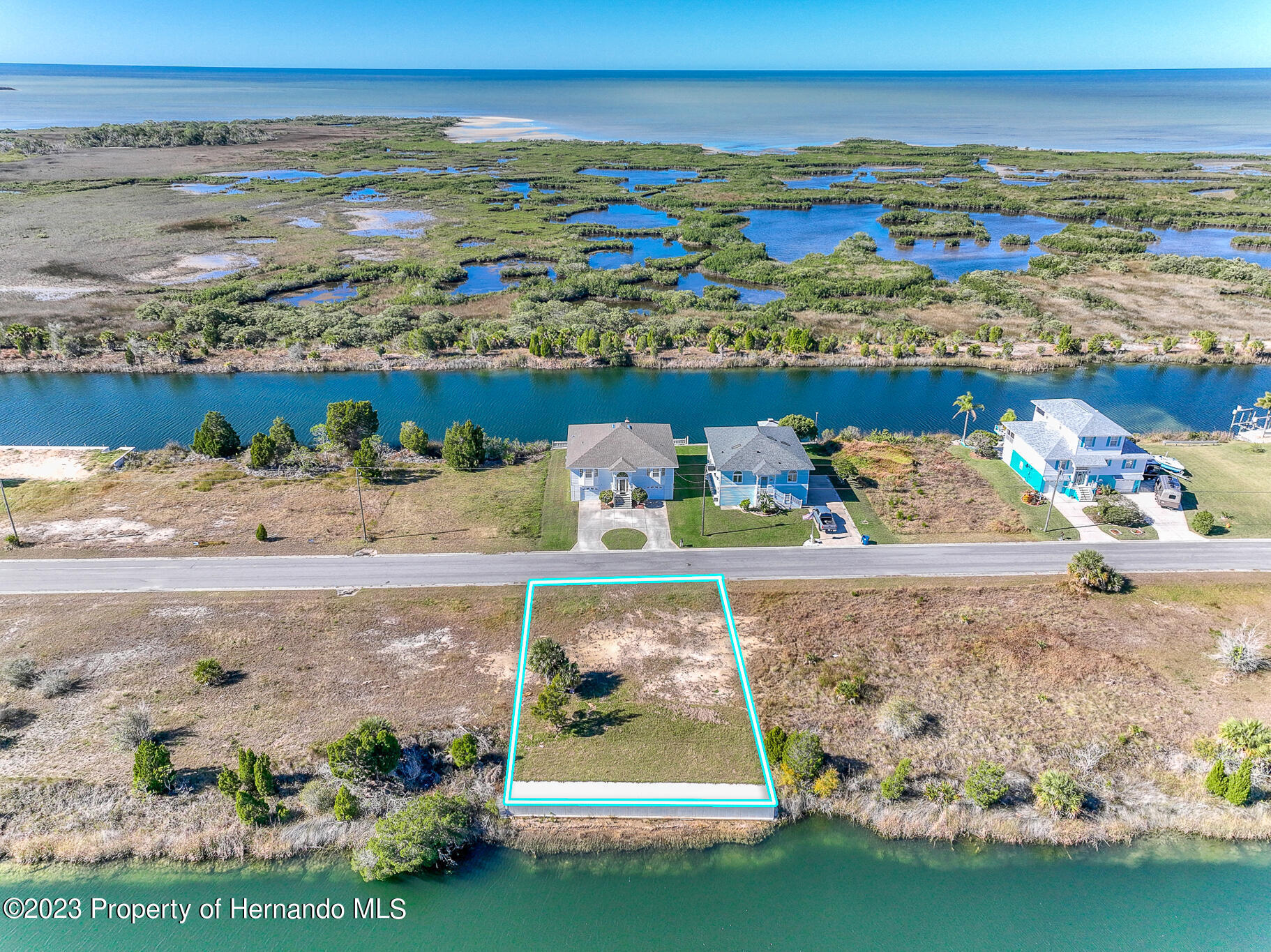 3266 Lugustrum Drive, HERNANDO BEACH, Florida image 1