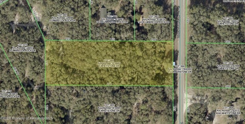 Vacant Land For Sale - Wheystone Drive<br/> Webster, FL 33597