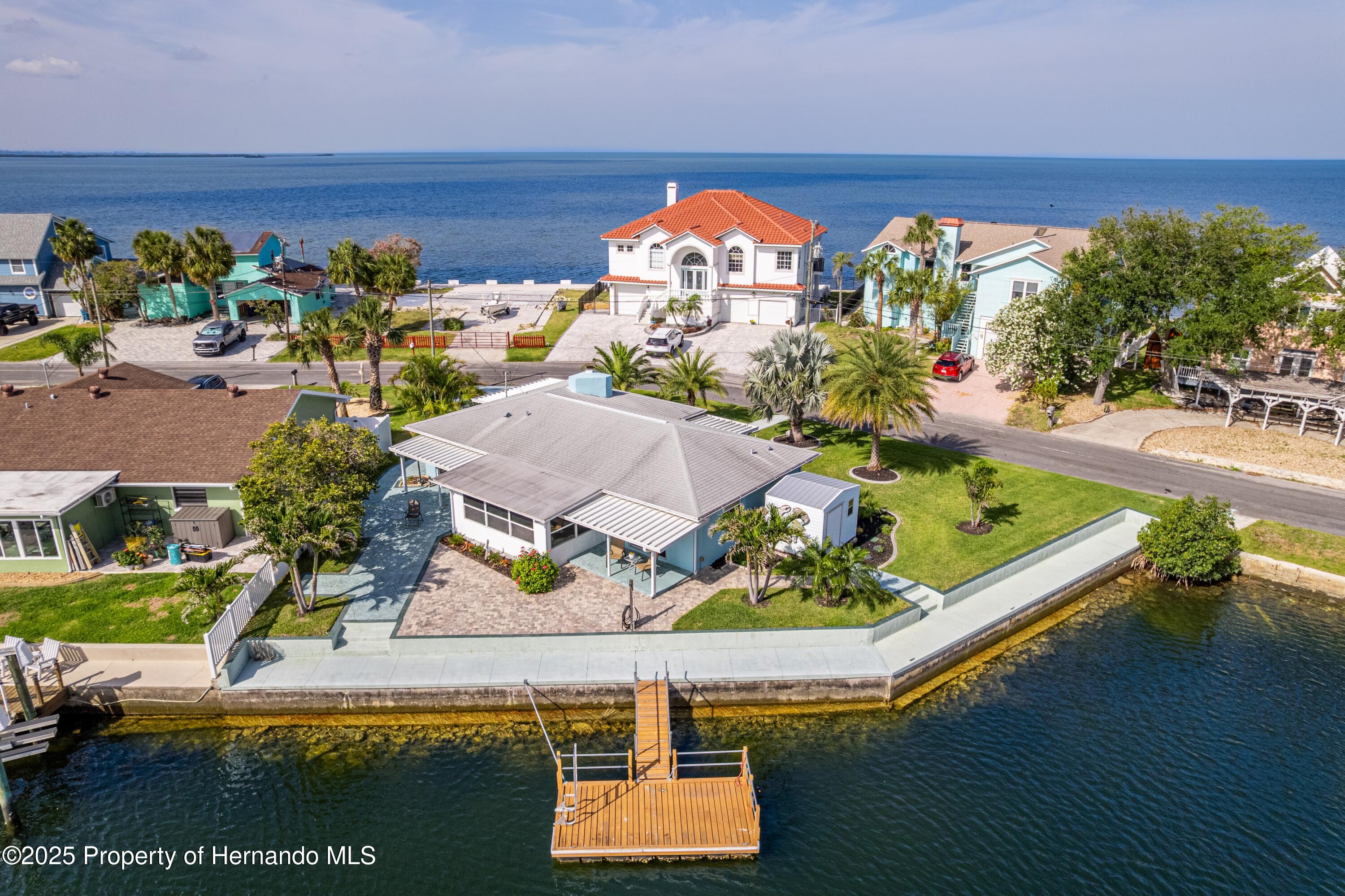 3181 Gulf Wind Circle, HERNANDO BEACH, Florida image 17