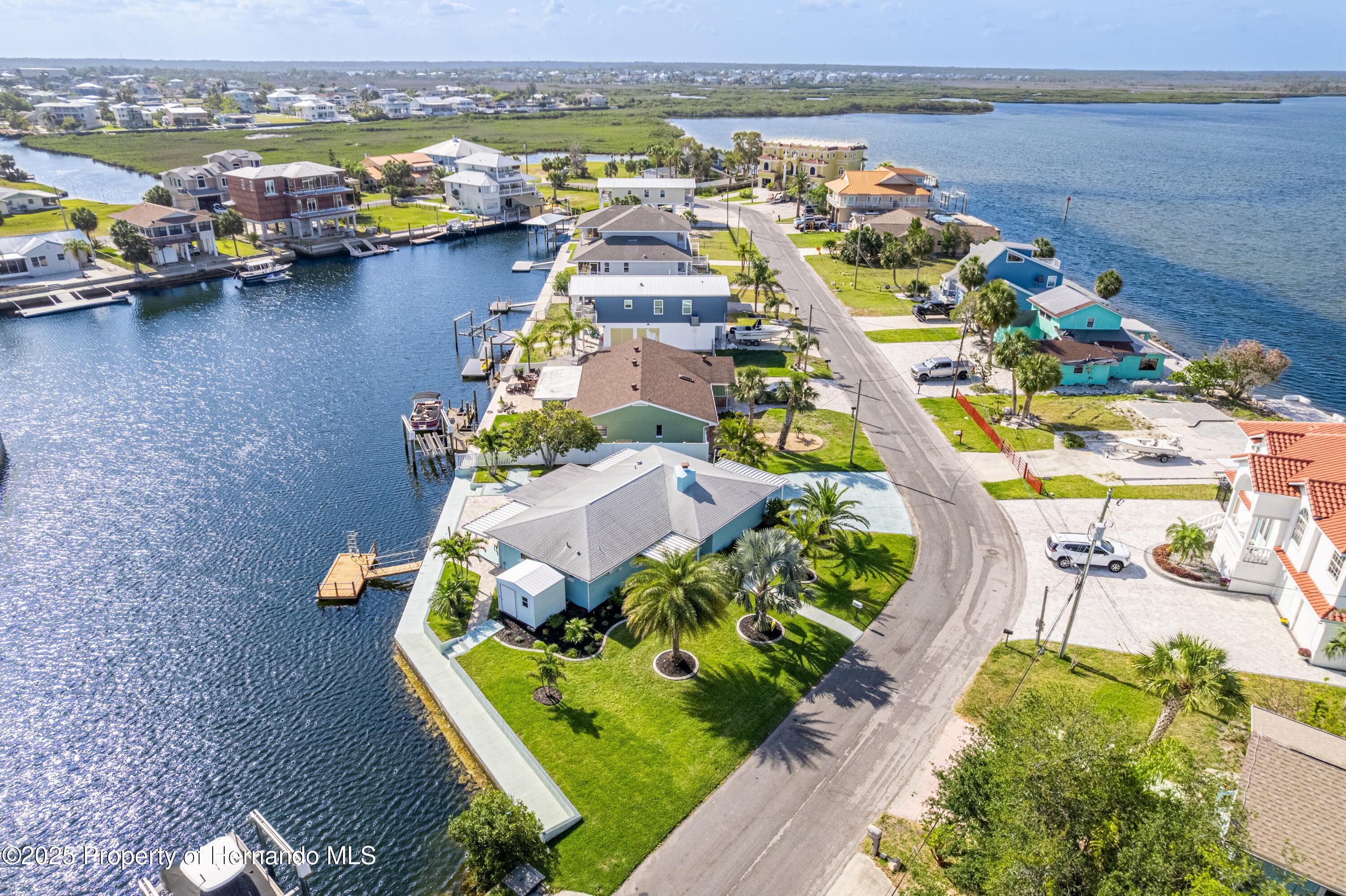 3181 Gulf Wind Circle, HERNANDO BEACH, Florida image 9