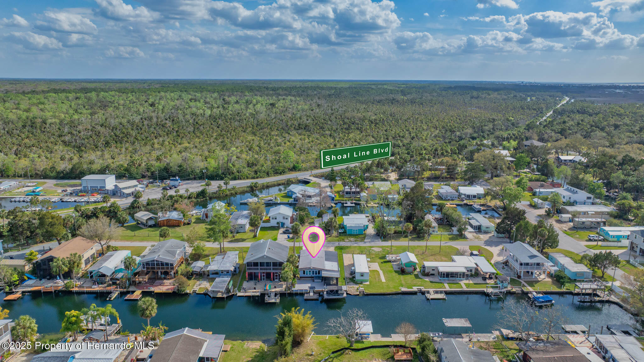 5265 Palisade Drive, Weeki Wachee, Florida image 30