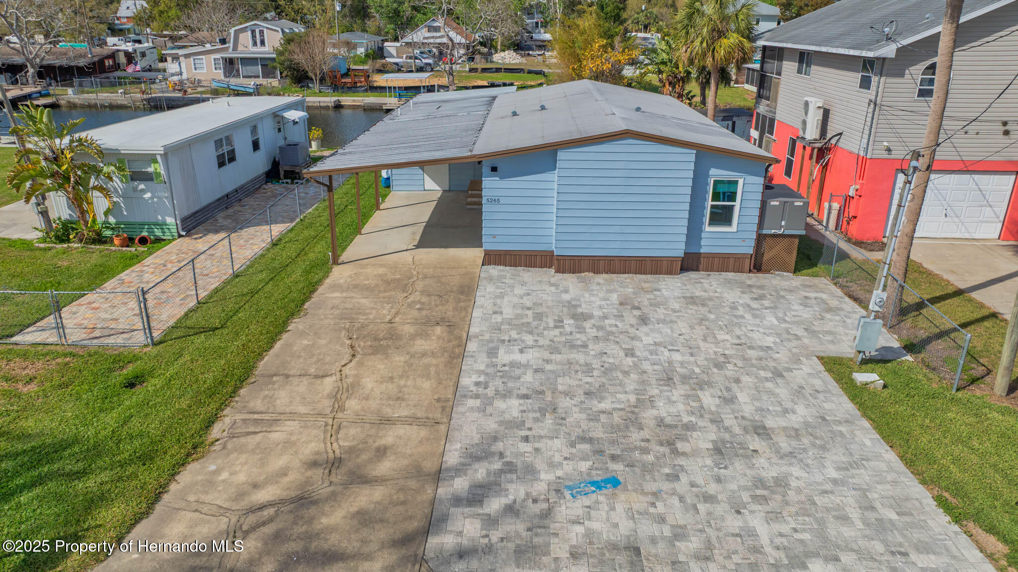 5265 Palisade Drive, Weeki Wachee, Florida image 39