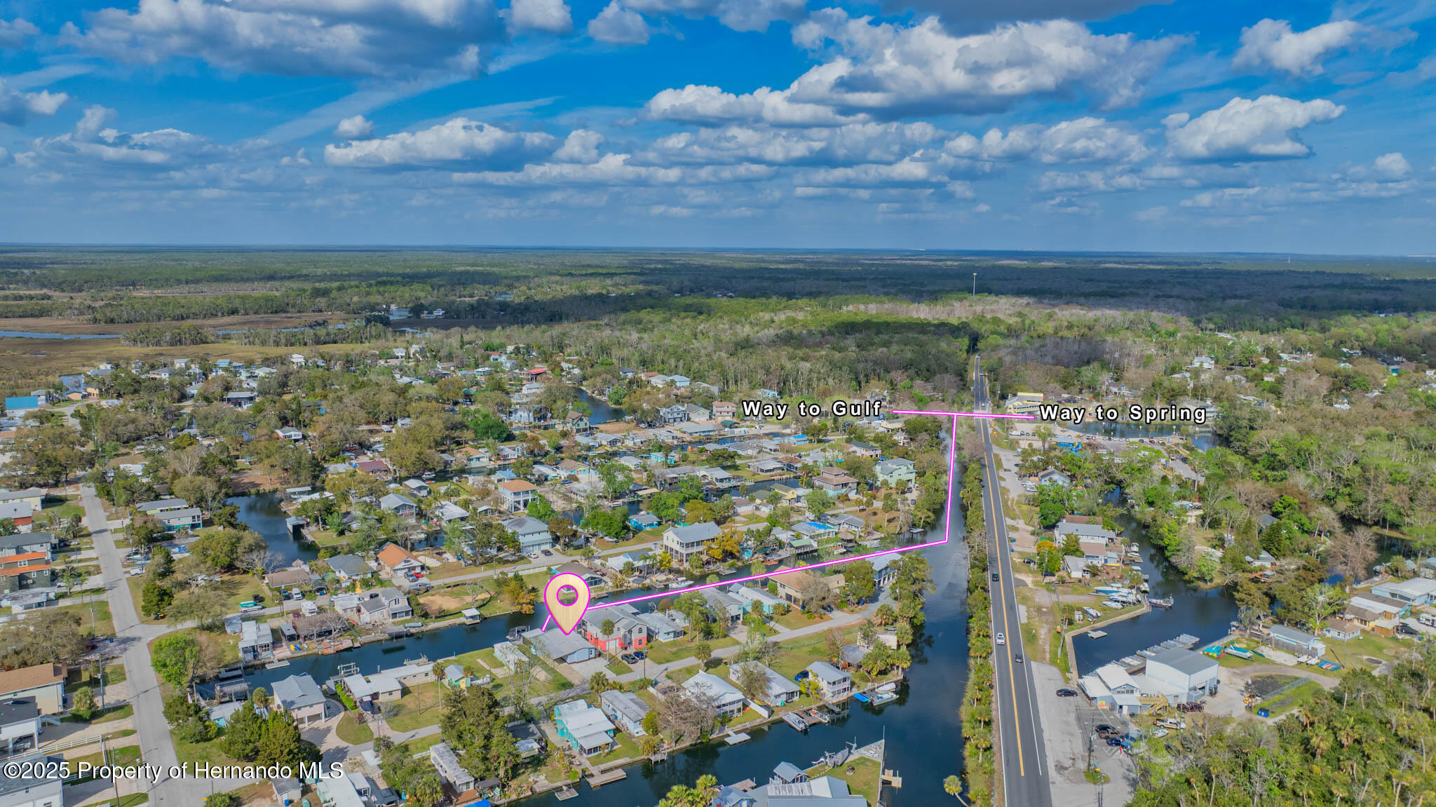 5265 Palisade Drive, Weeki Wachee, Florida image 37