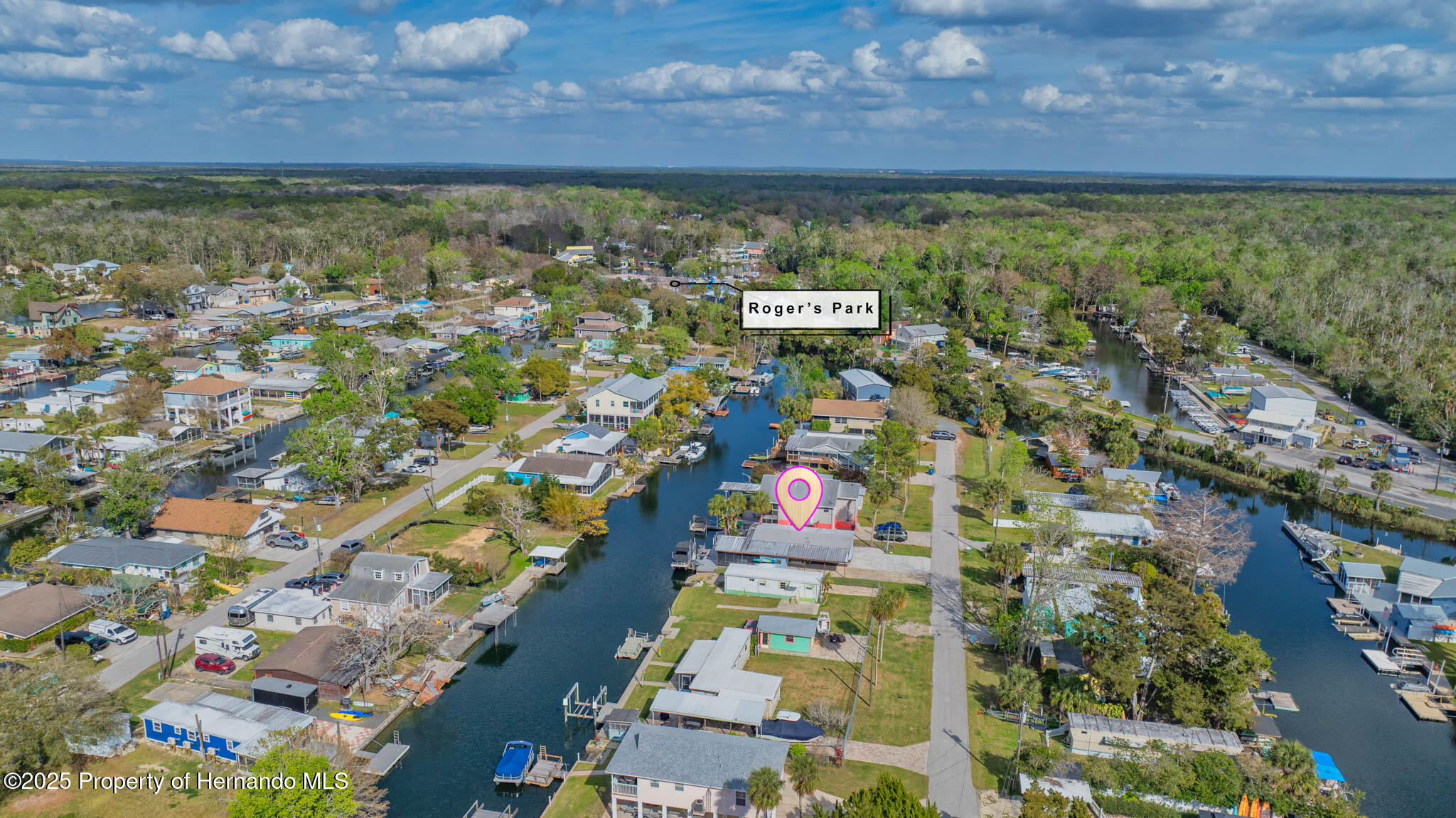 5265 Palisade Drive, Weeki Wachee, Florida image 35
